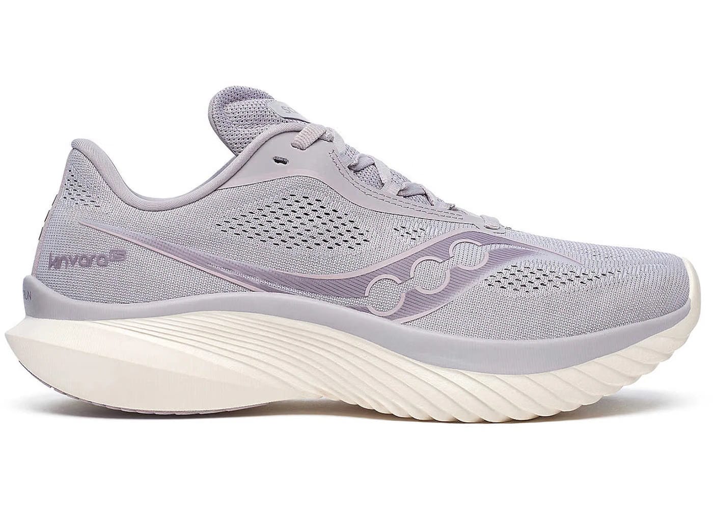 Saucony Kinvara 15 Heather Womens