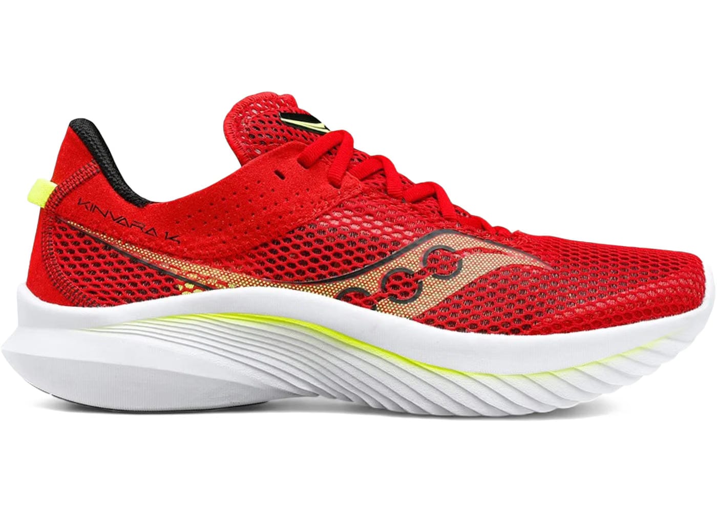 Saucony Kinvara 14 Red Poppy