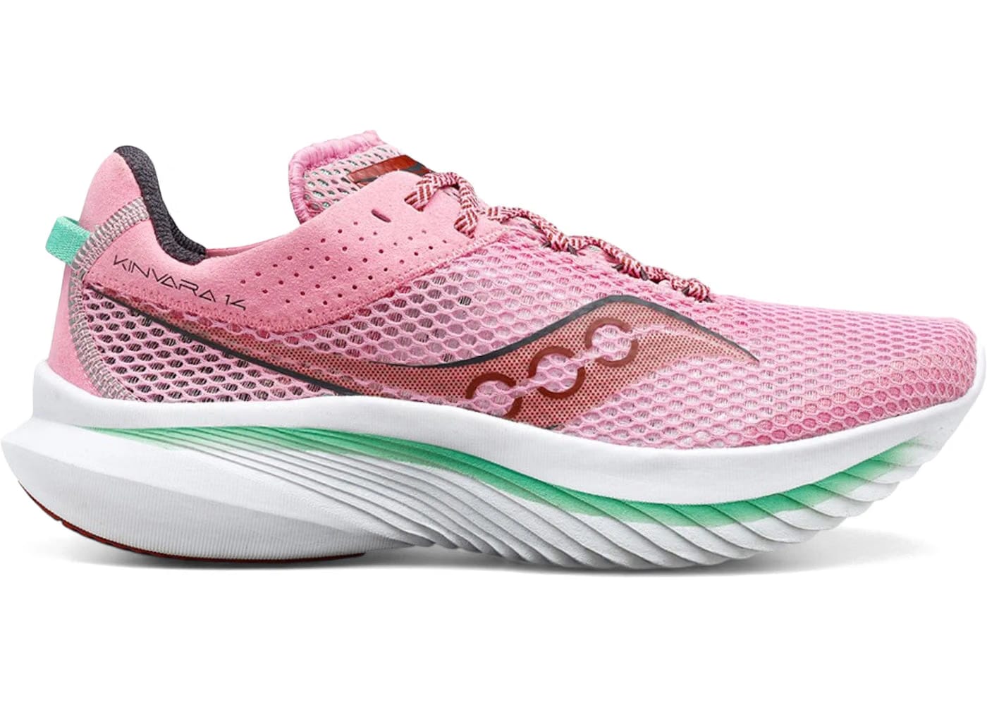 Saucony Kinvara 14 Peony Sprig Womens