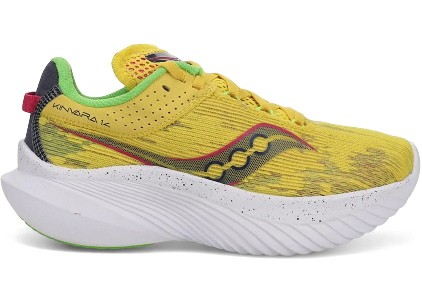 Saucony Kinvara 14 Otherworld Sulphur Womens