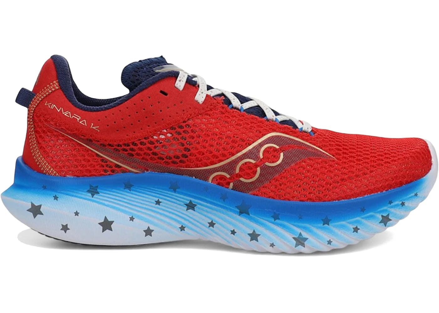 Saucony Kinvara 14 Liberty