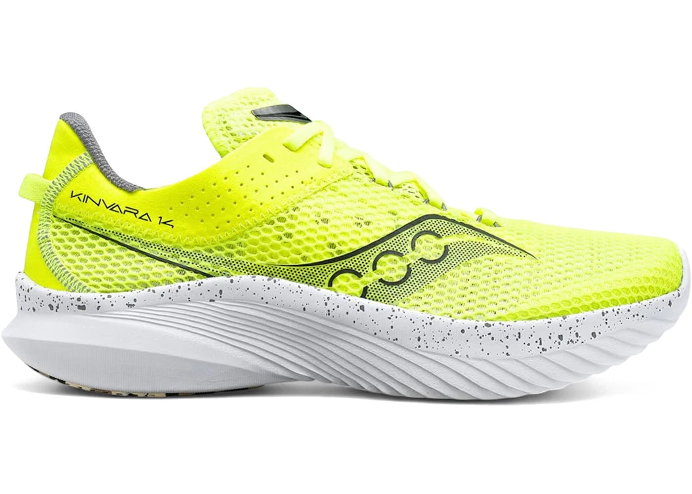 Saucony Kinvara 14 Citron Womens