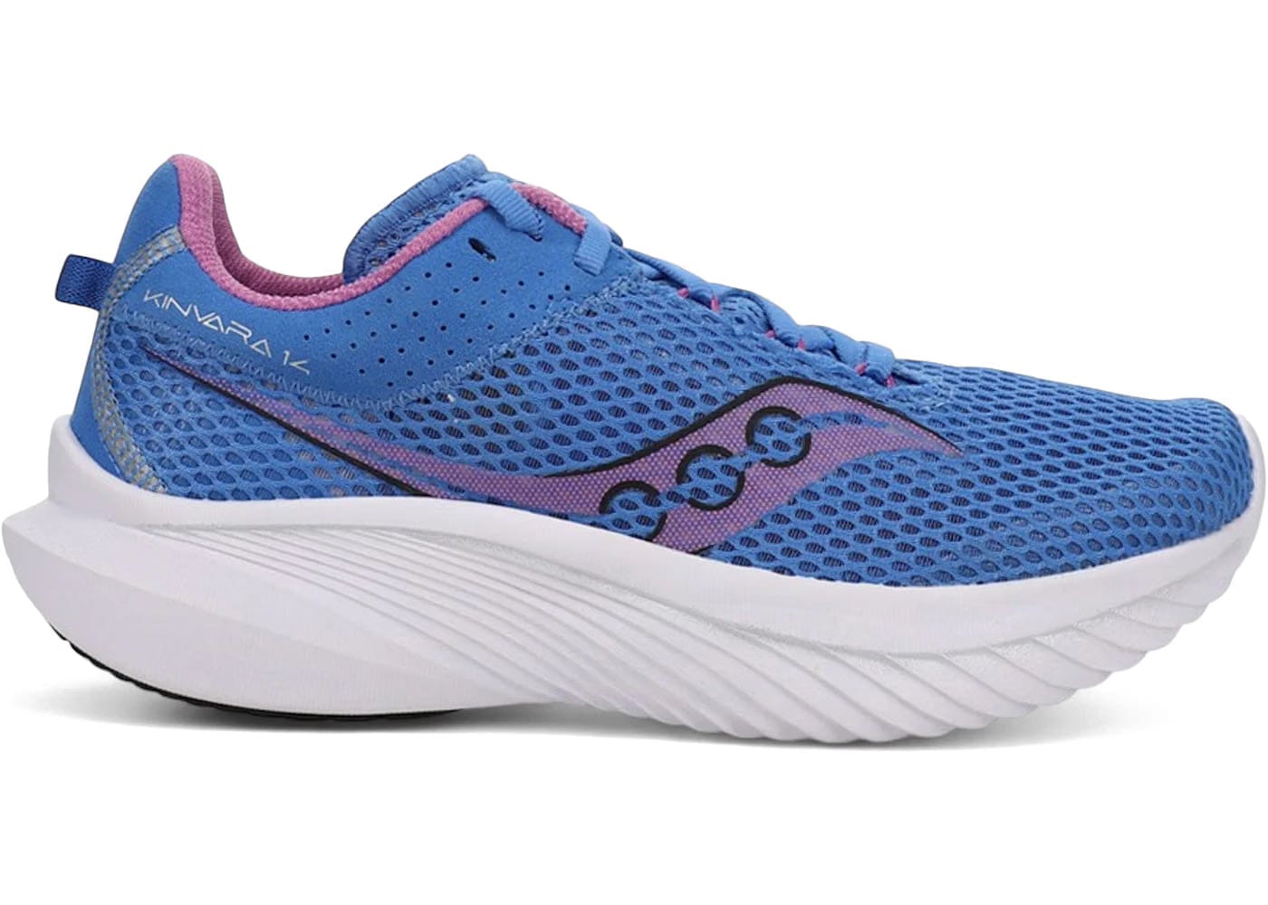Saucony Kinvara 14 Bluelight Grape Womens