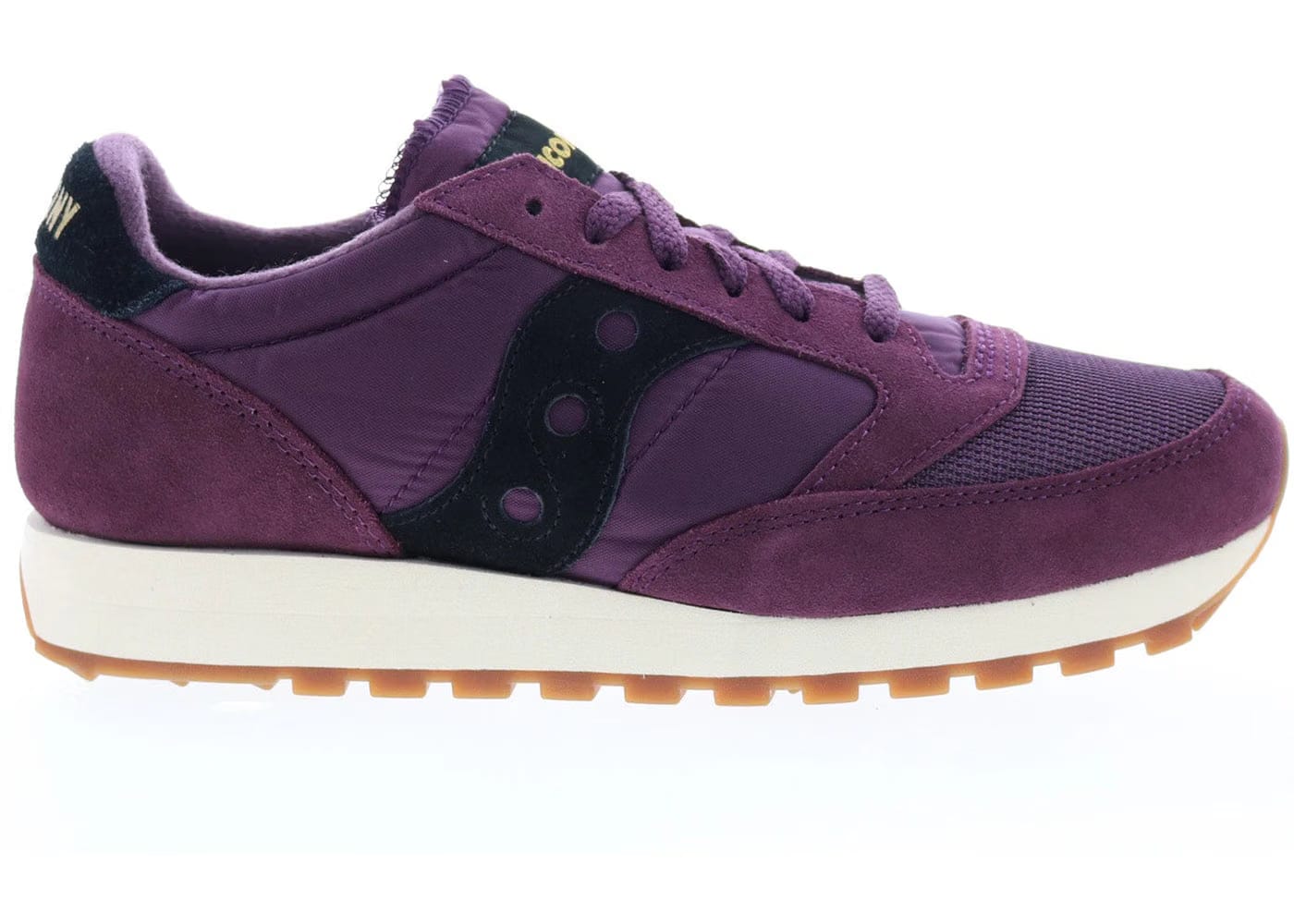 Saucony Jazz Original Vintage Purple Gum