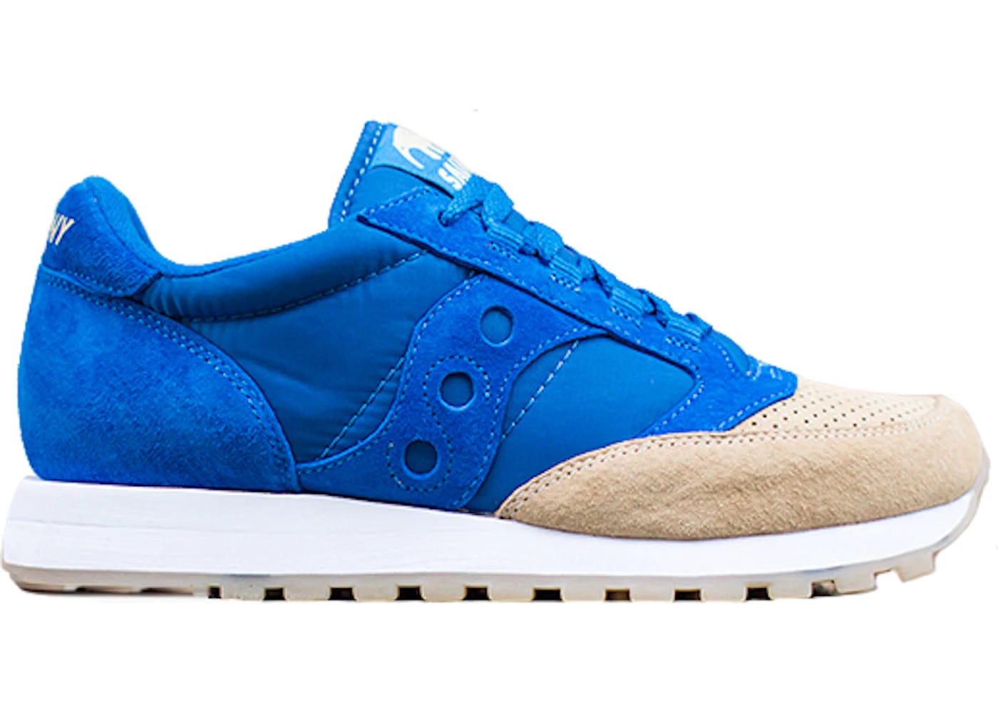 Saucony Jazz Original Anteater Sea & Sand