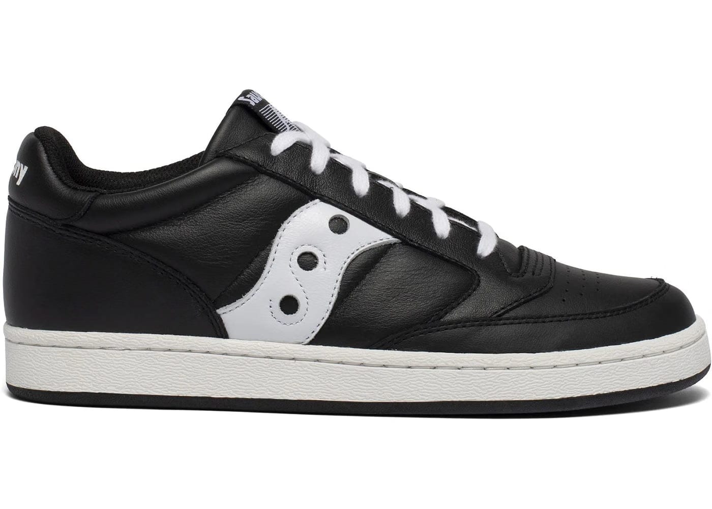 Saucony Jazz Court Black