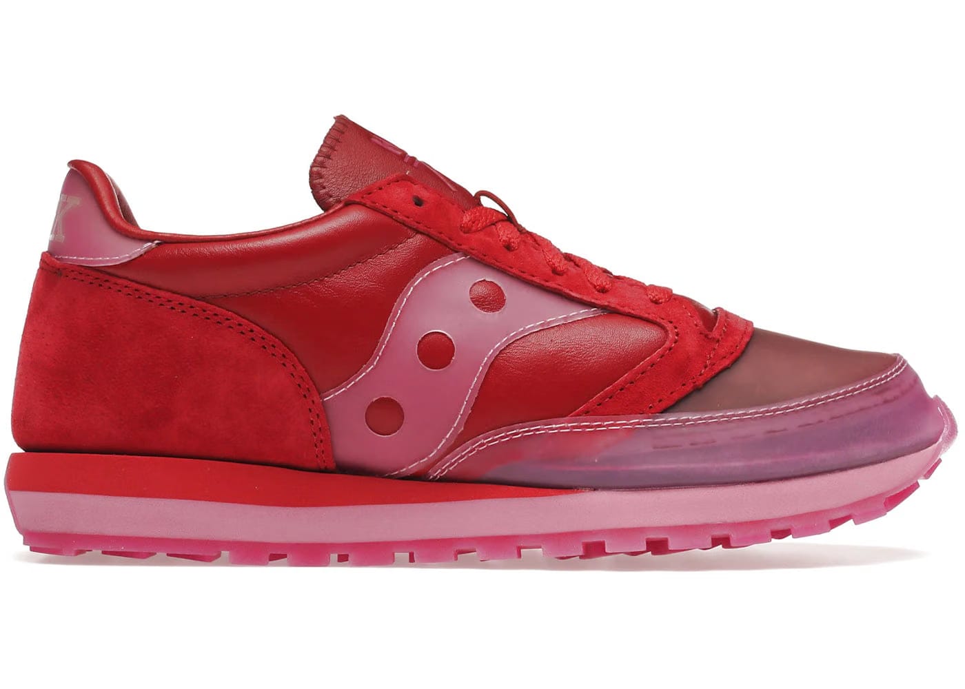 Saucony Jazz 81 x Hommework By Trinidad James
