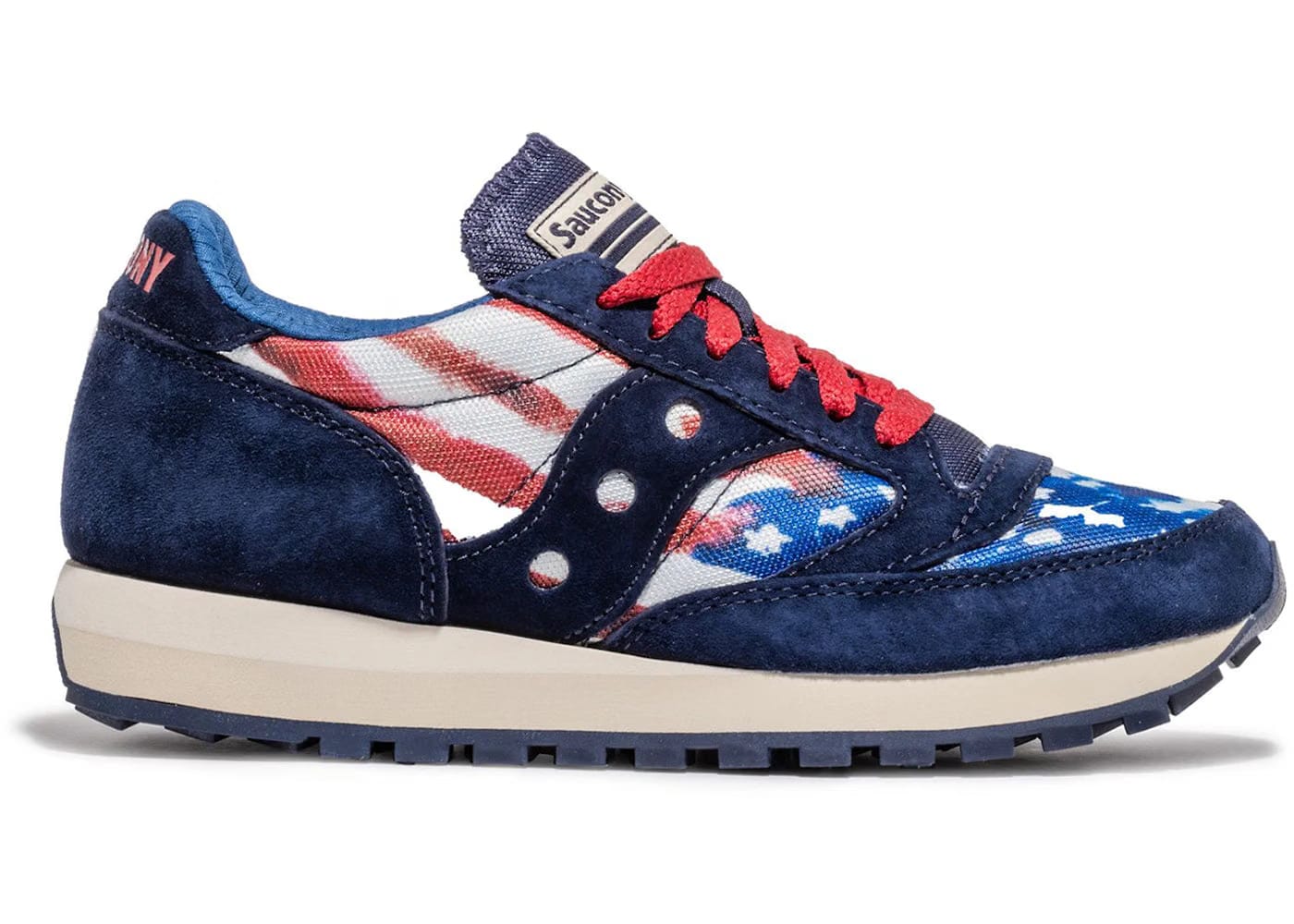 Saucony Jazz 81 Stars & Stripes Womens