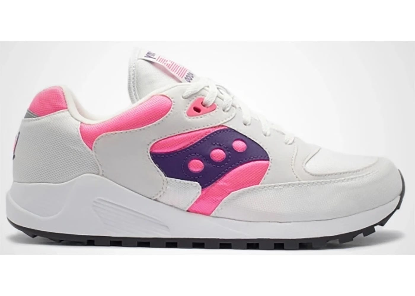 Saucony Jazz 4000 Pink Purple 2020