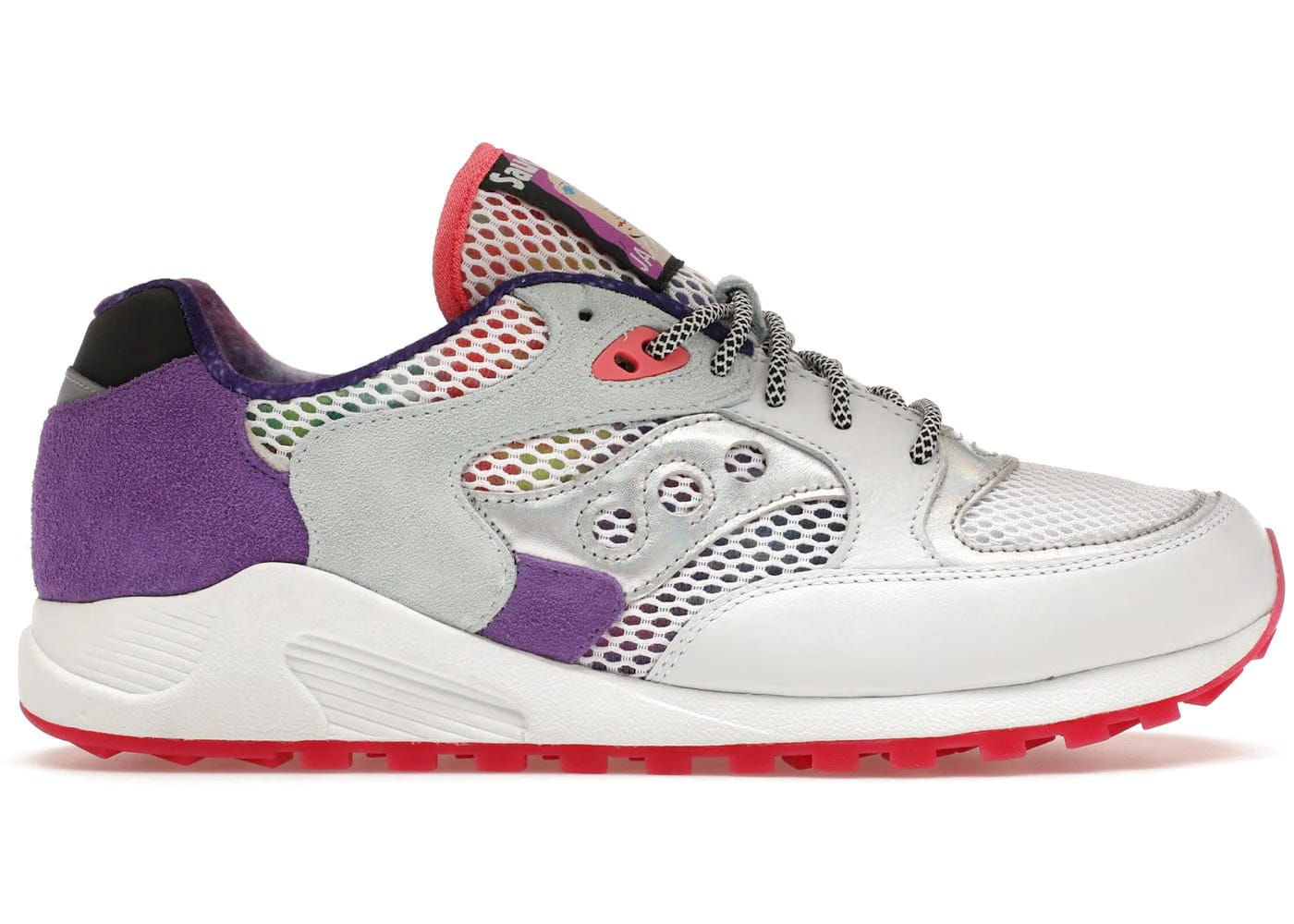 Saucony Jazz 4000 Boston Childrens Hospital Luna
