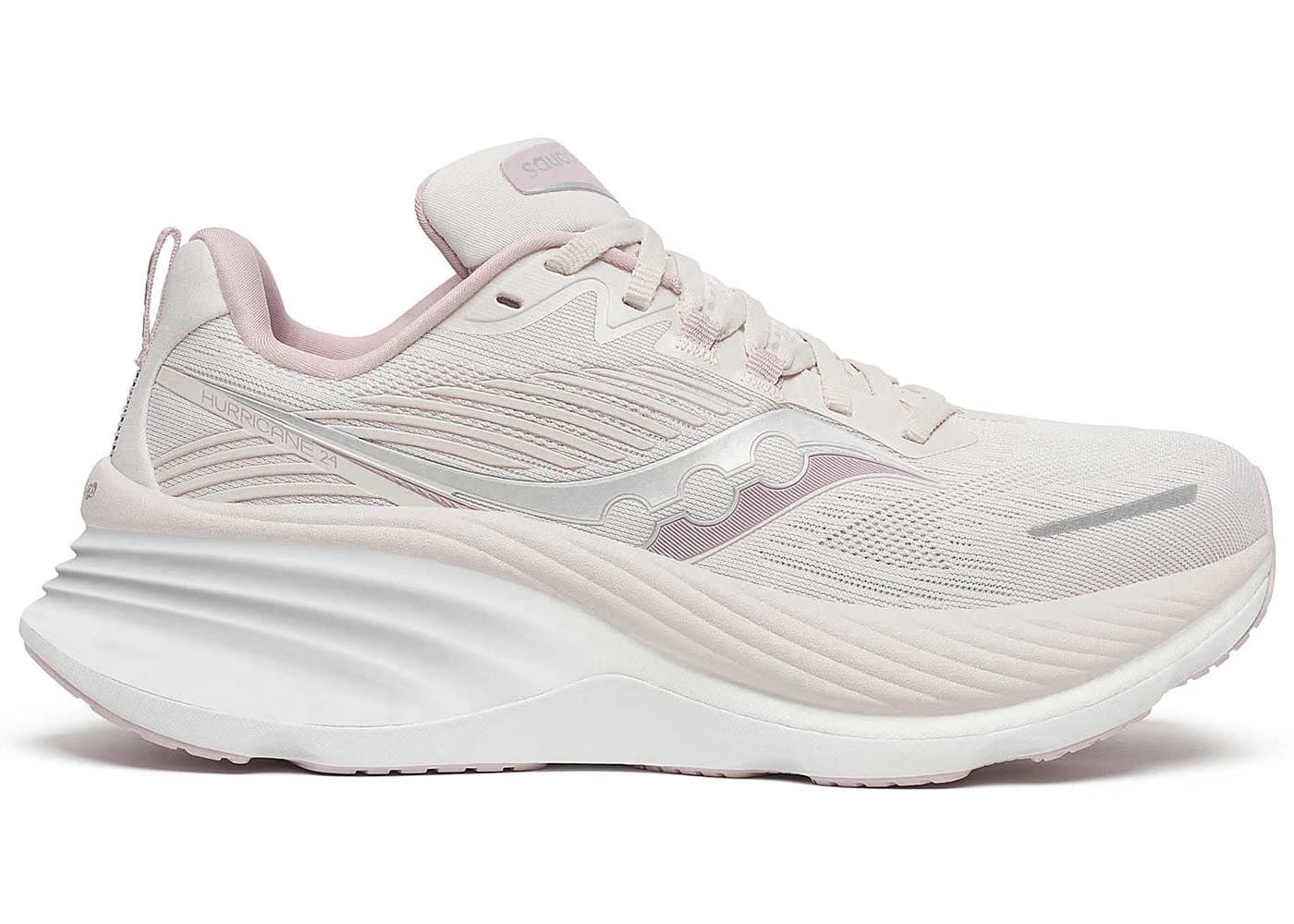 Saucony Hurricane 24 Moon Womens