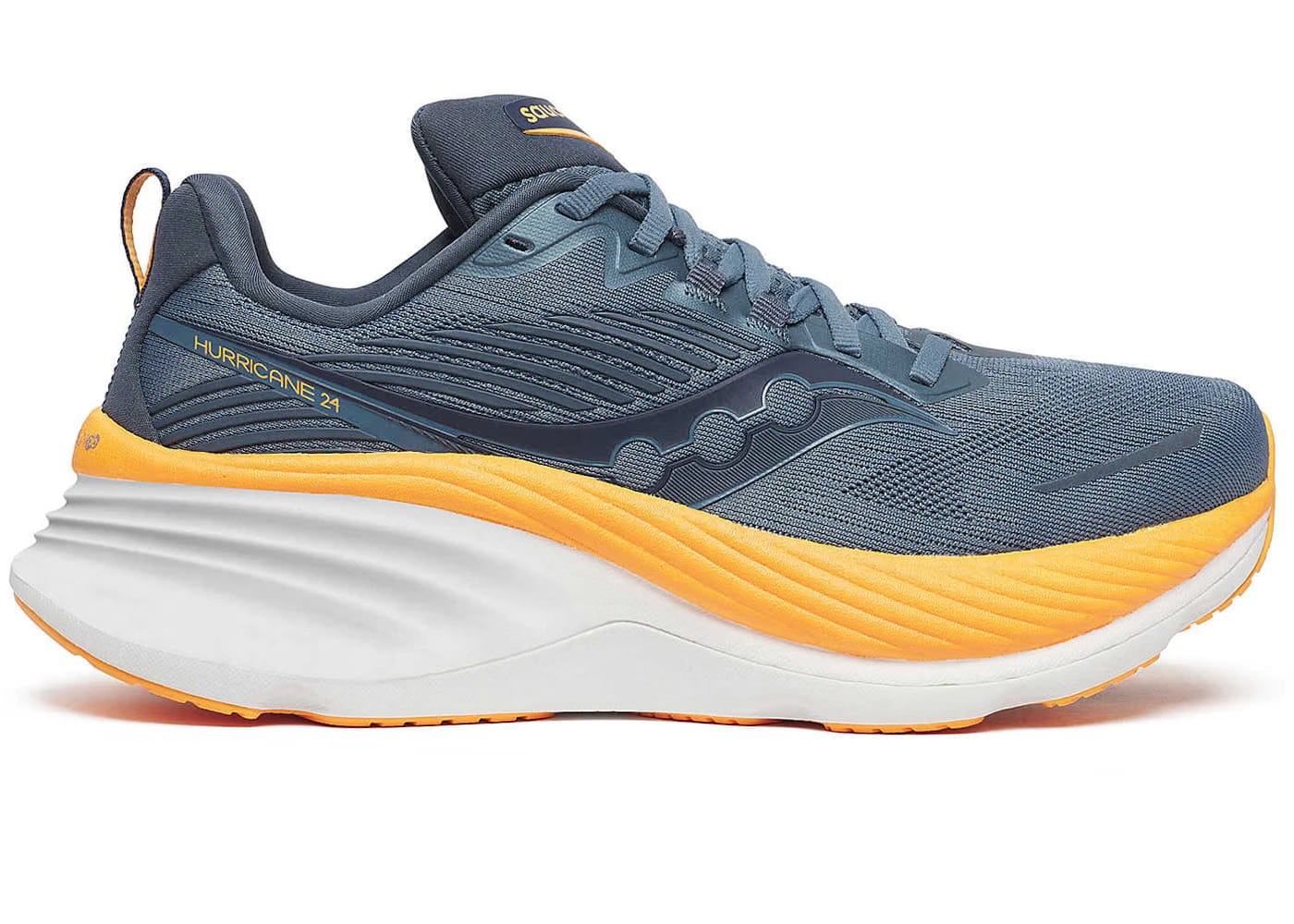Saucony Hurricane 24 Mirage Peel Womens