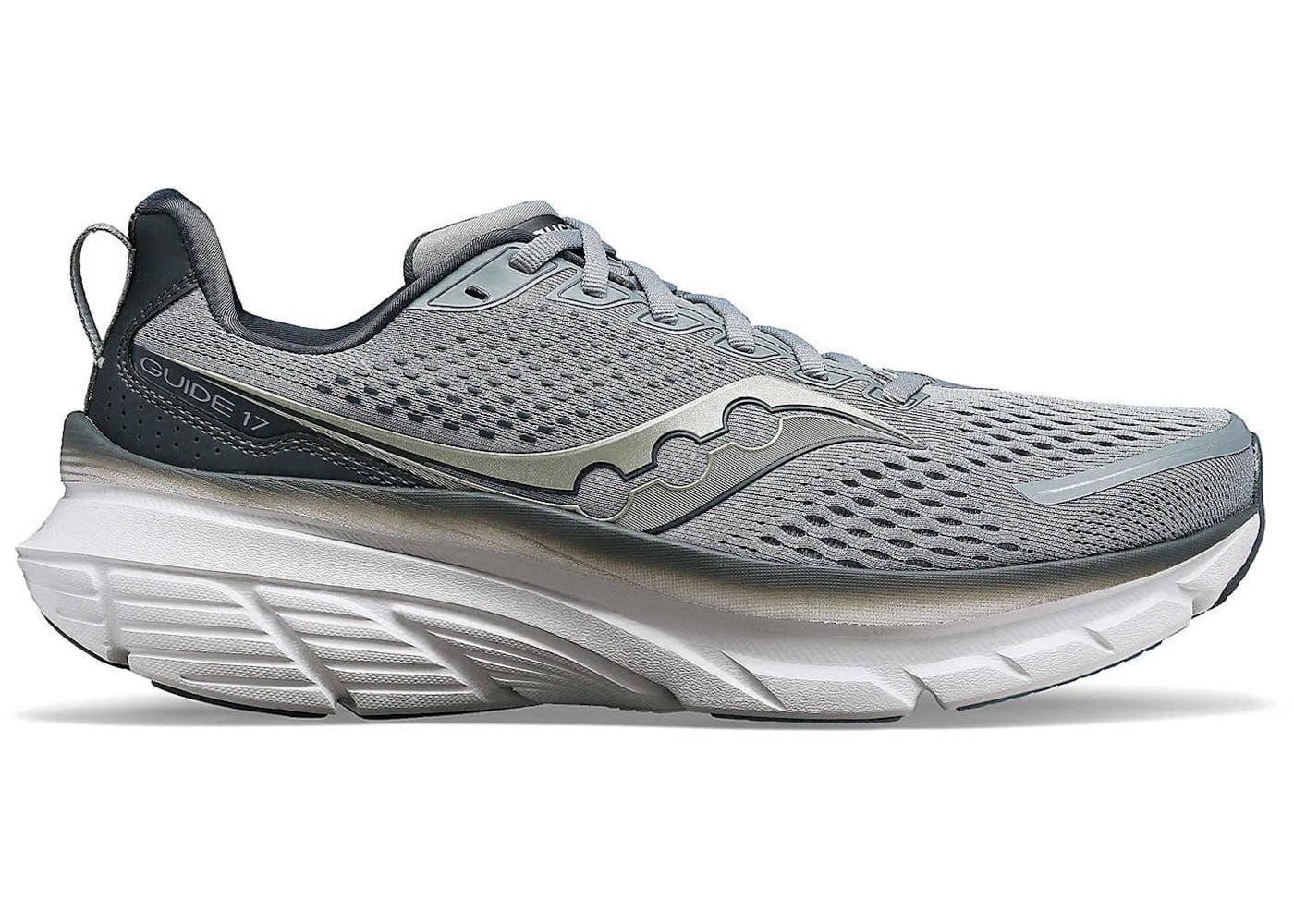 Saucony Guide 17 Flint Shadow