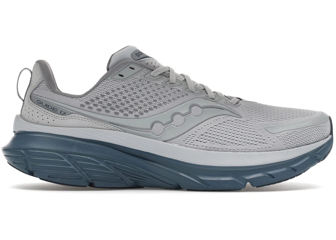 Saucony Guide 17 Cloud Mirage