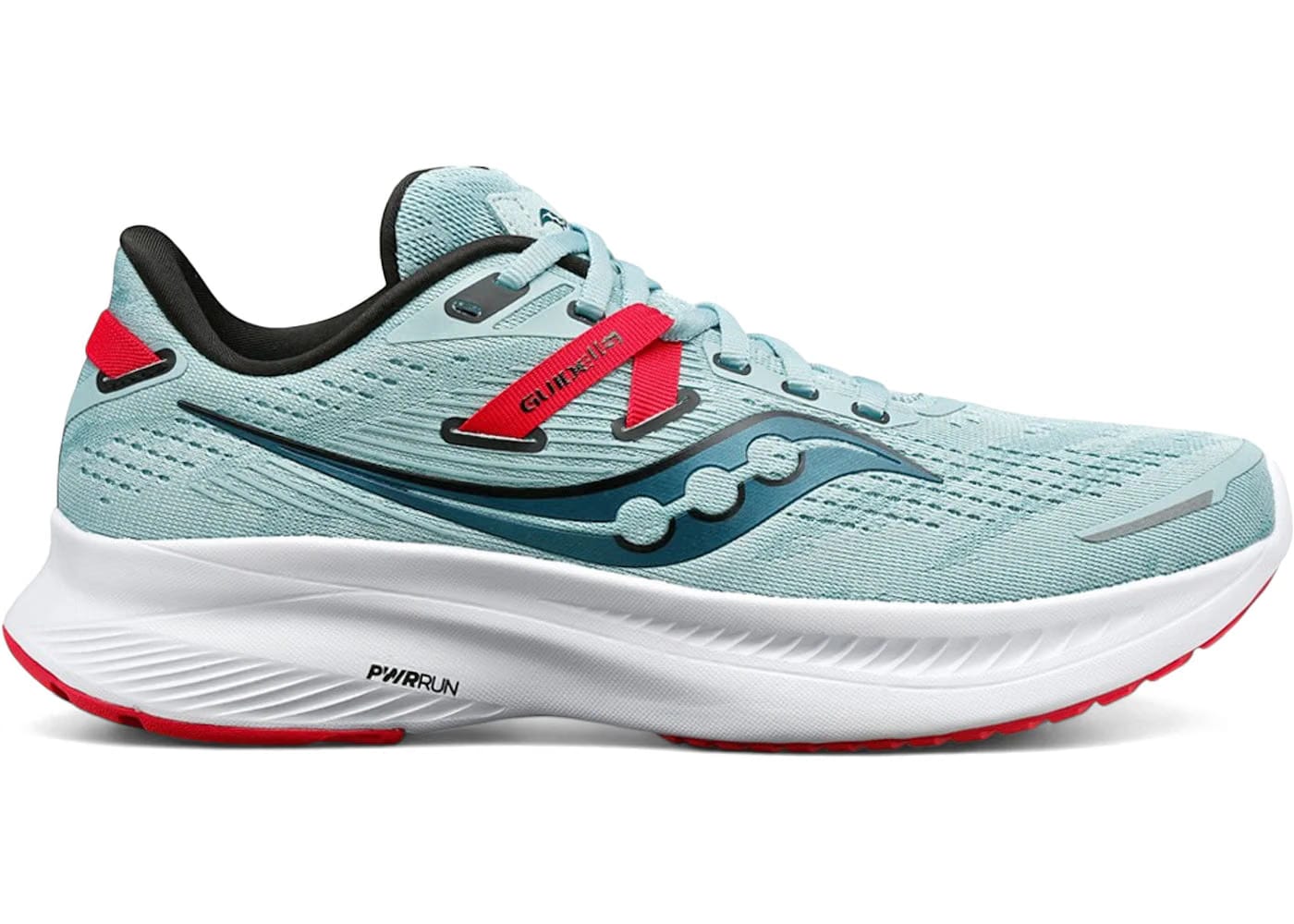 Saucony Guide 16 Mineral Rose Womens