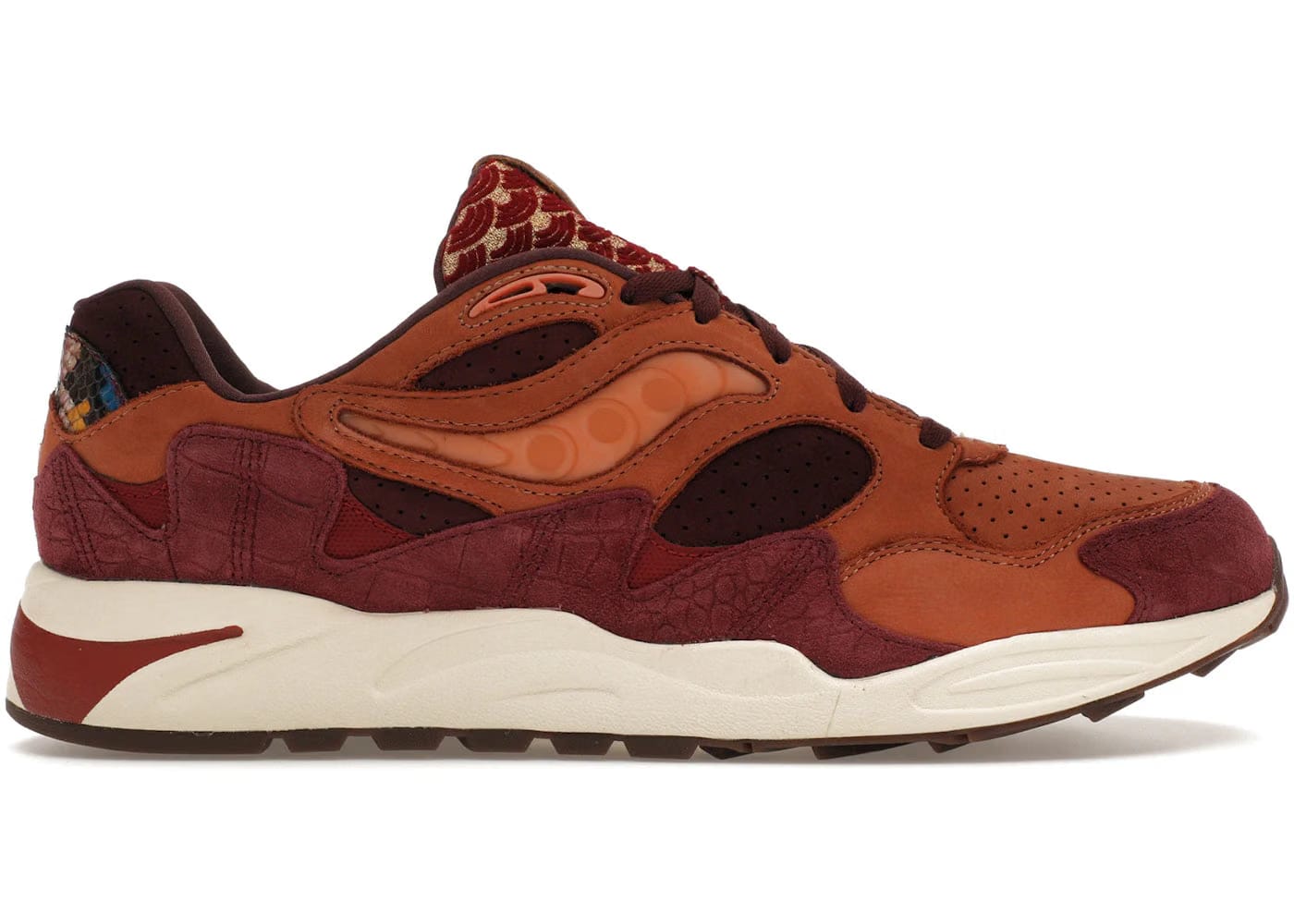 Saucony Grid Shadow 2 Year Of The Dragon