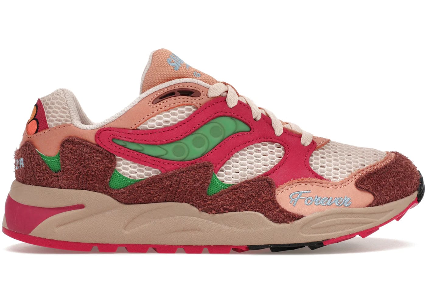 Saucony Grid Shadow 2 Jae Tips Whats The Occasion? Wear To The Party