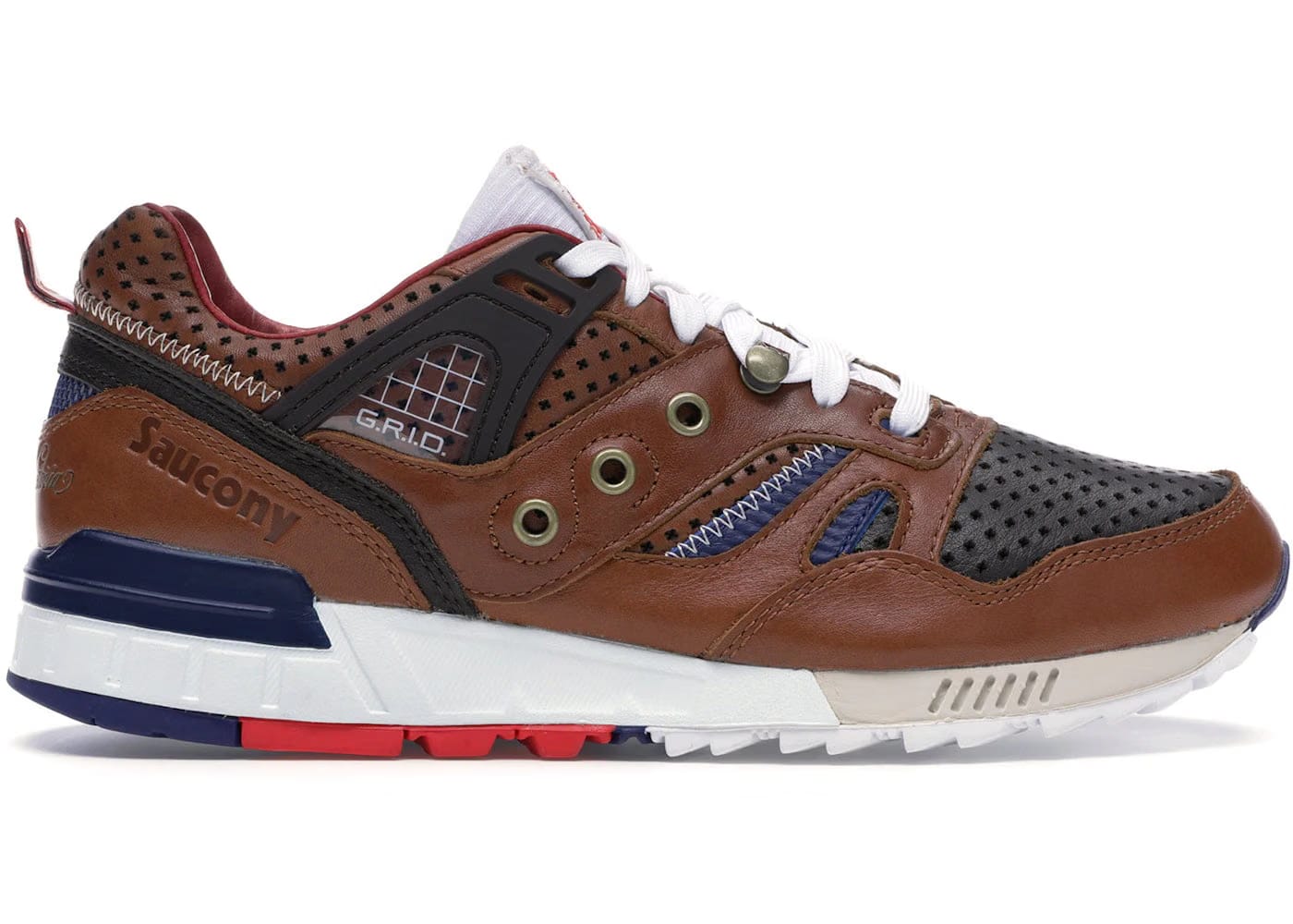 Saucony Grid Sd 24 Kilates La Victoria