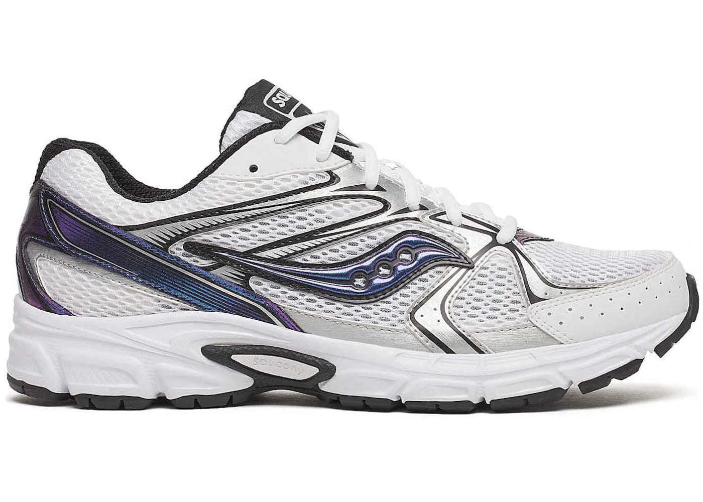 Saucony Grid Ride Millennium White Nightsky