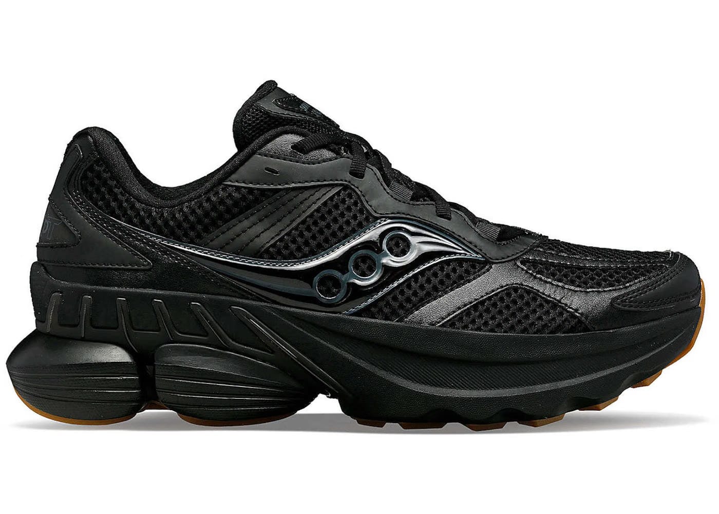Saucony Grid Nxt Black