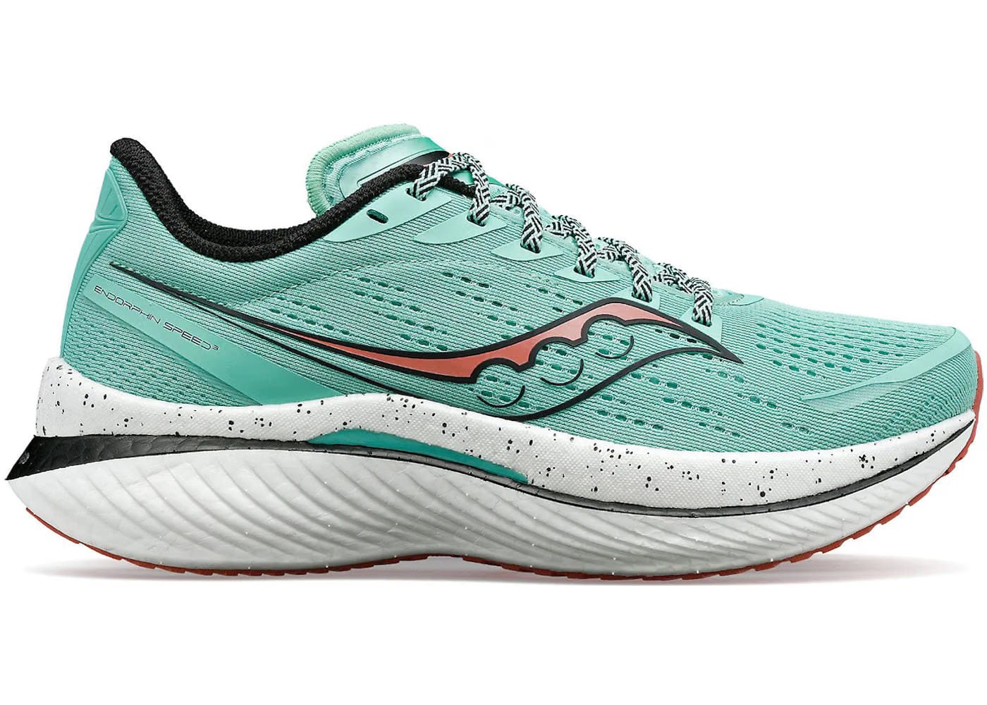 Saucony Endorphin Speed 3 Sprig Black Womens