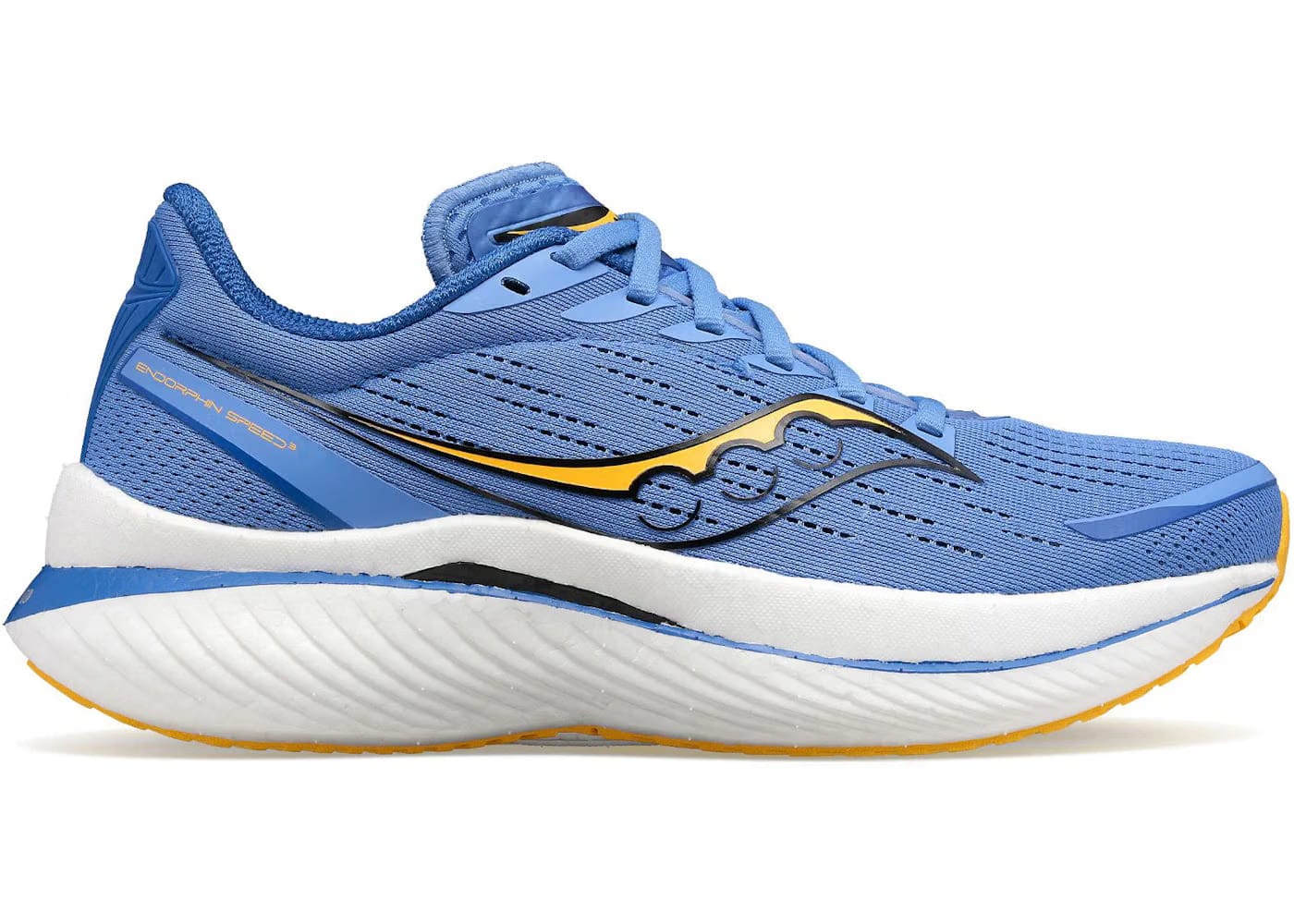 Saucony Endorphin Speed 3 Horizon Blue Gold Womens