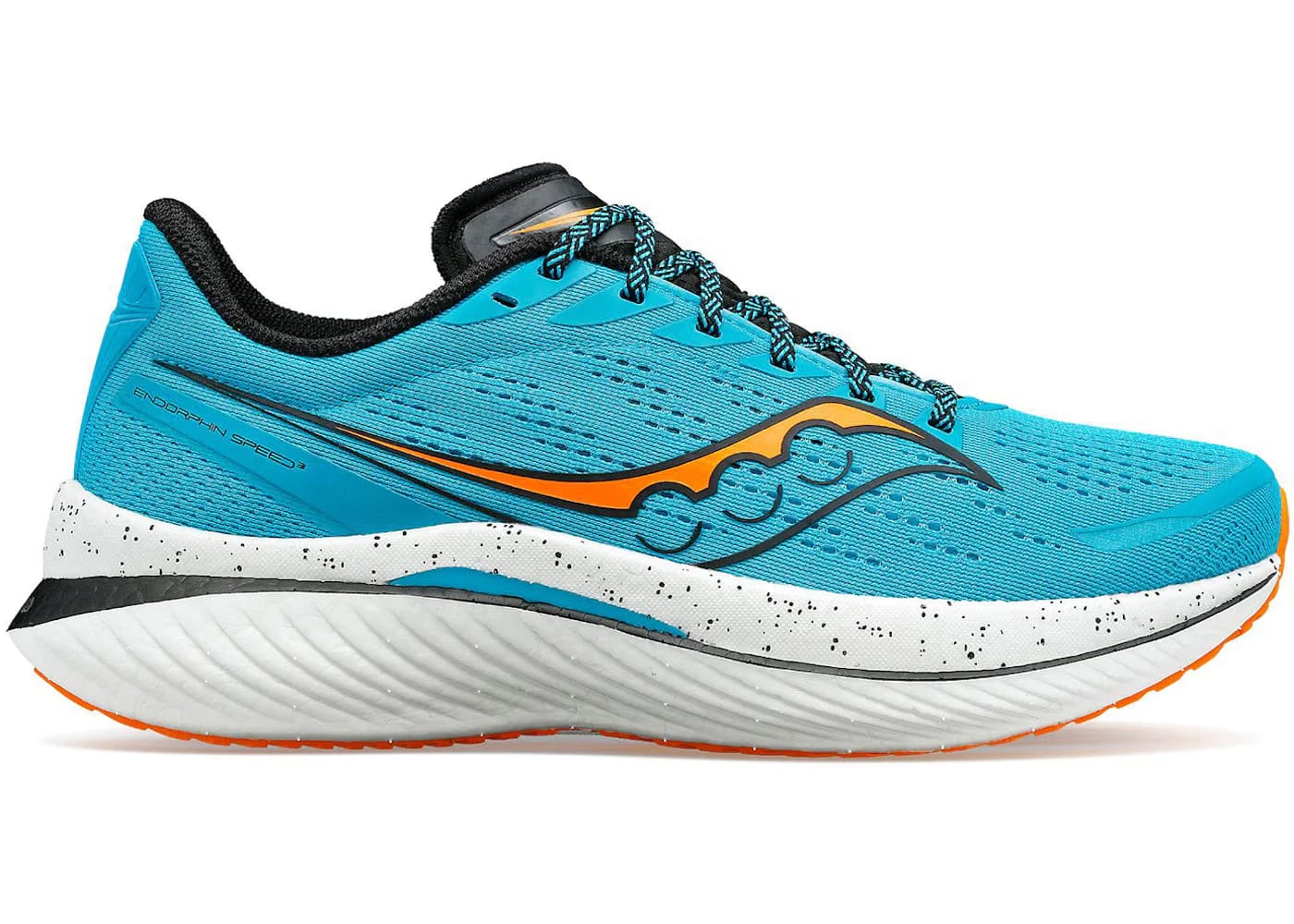 Saucony Endorphin Speed 3 Agave Black