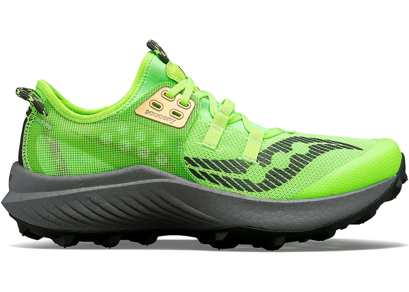 Saucony Endorphin Rift Slime Umbra