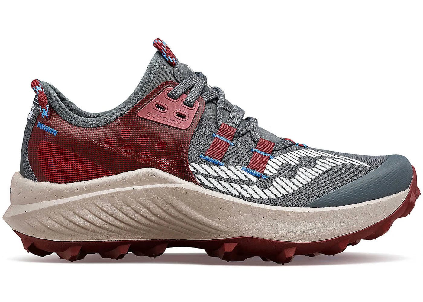 Saucony Endorphin Rift Shadow Smoke Womens