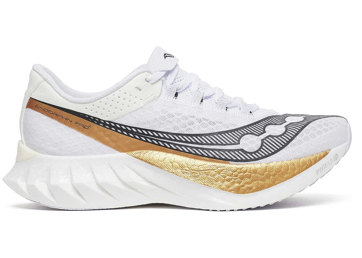 Saucony Endorphin Pro 4 White Gold