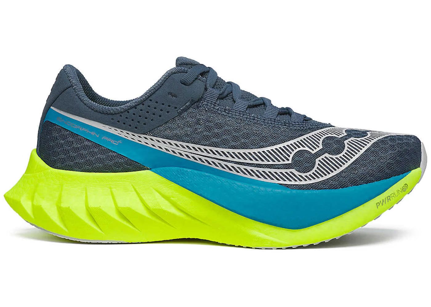 Saucony Endorphin Pro 4 Mirage Citron Womens