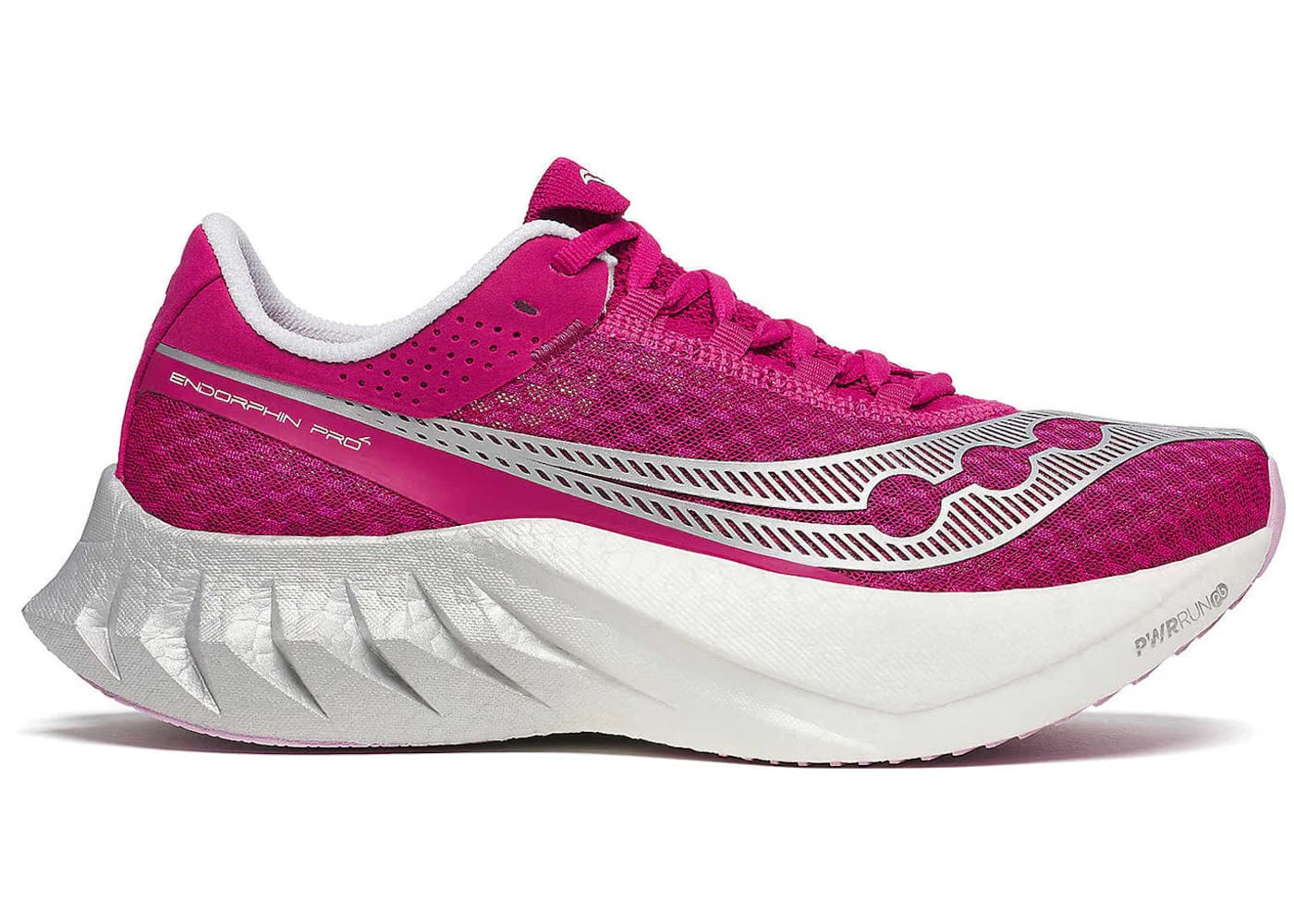 Saucony Endorphin Pro 4 Magenta Womens