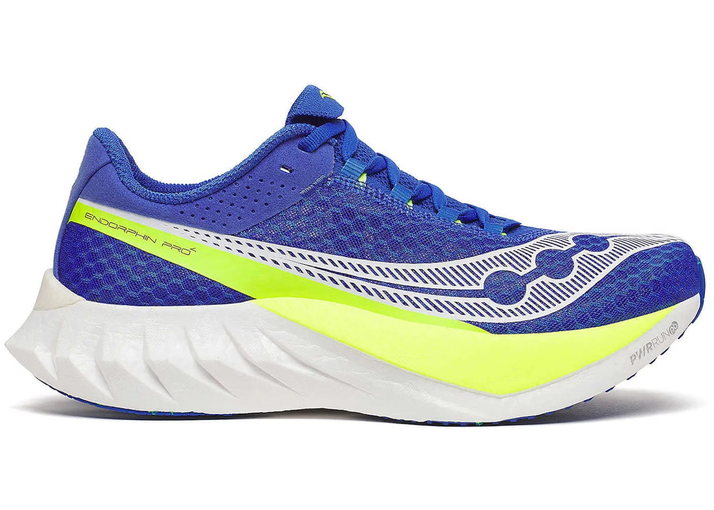 Saucony Endorphin Pro 4 Lapis Citron