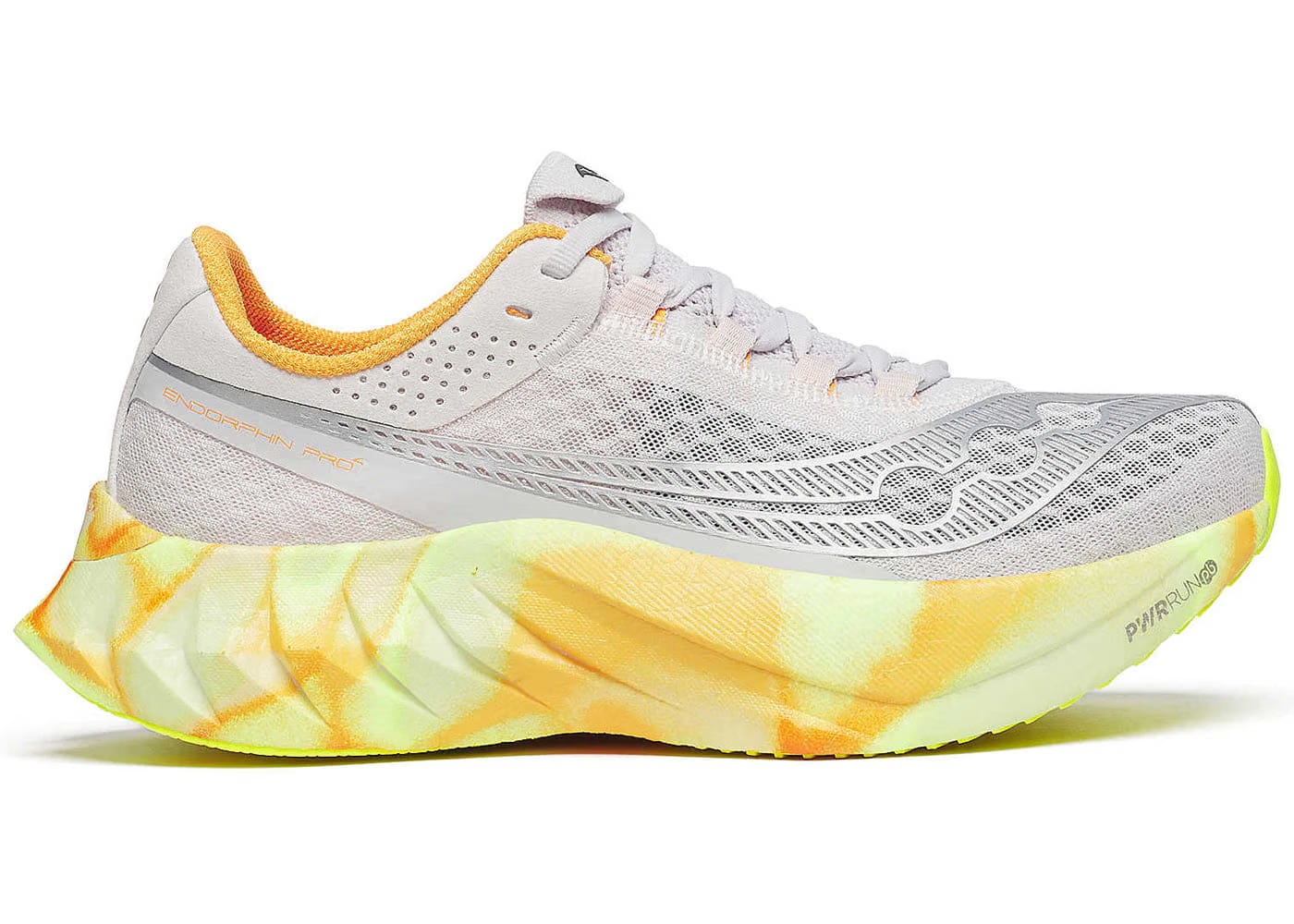 Saucony Endorphin Pro 4 Fog Peel Womens