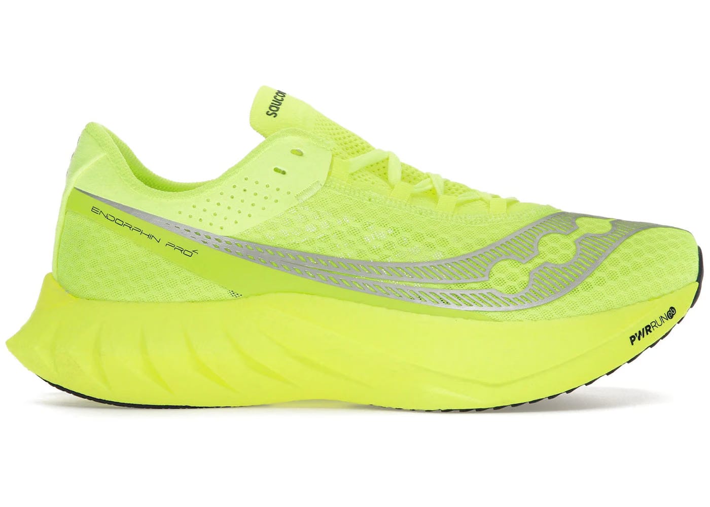 Saucony Endorphin Pro 4 Citron Womens