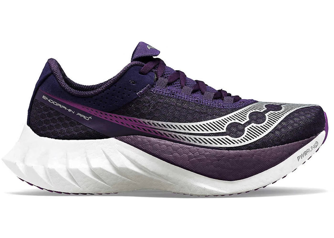 Saucony Endorphin Pro 4 Cavern Violet Womens