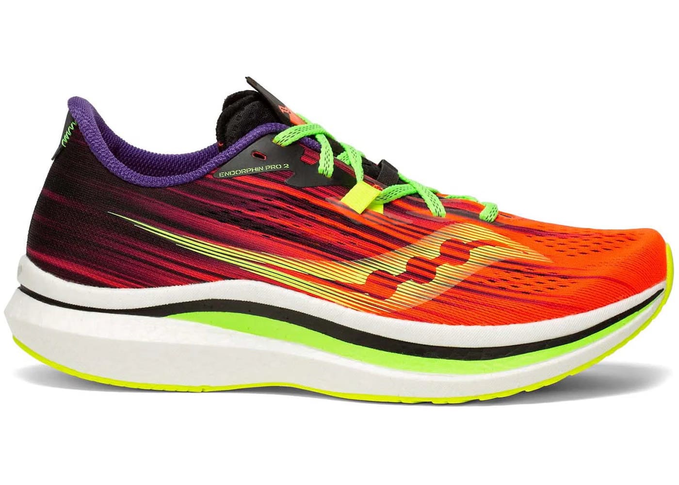 Saucony Endorphin Pro 2 Vizipro