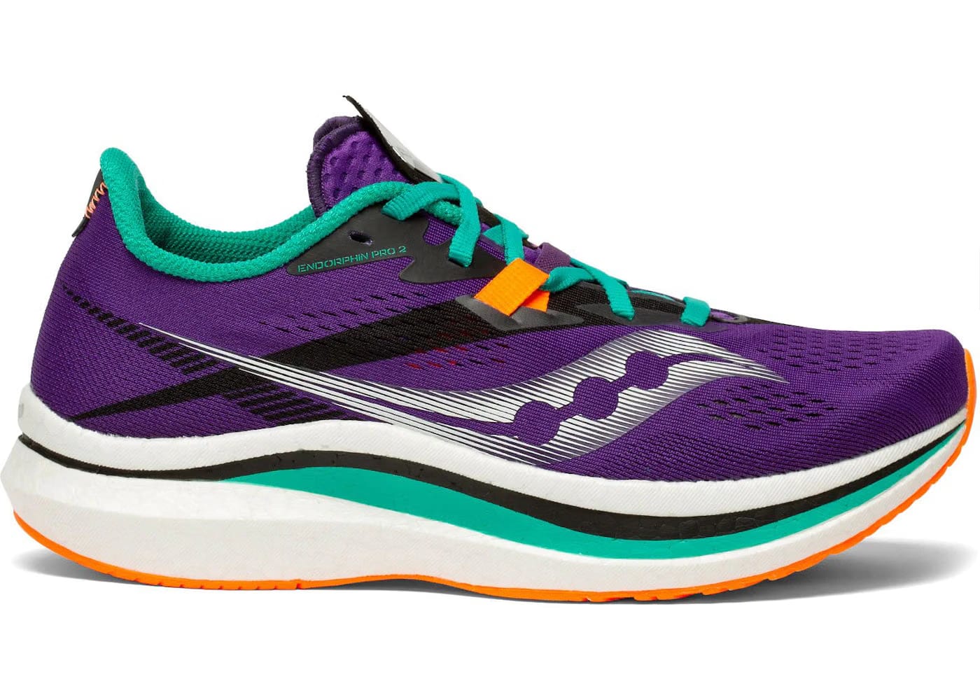 Saucony Endorphin Pro 2 Concord Jade Womens