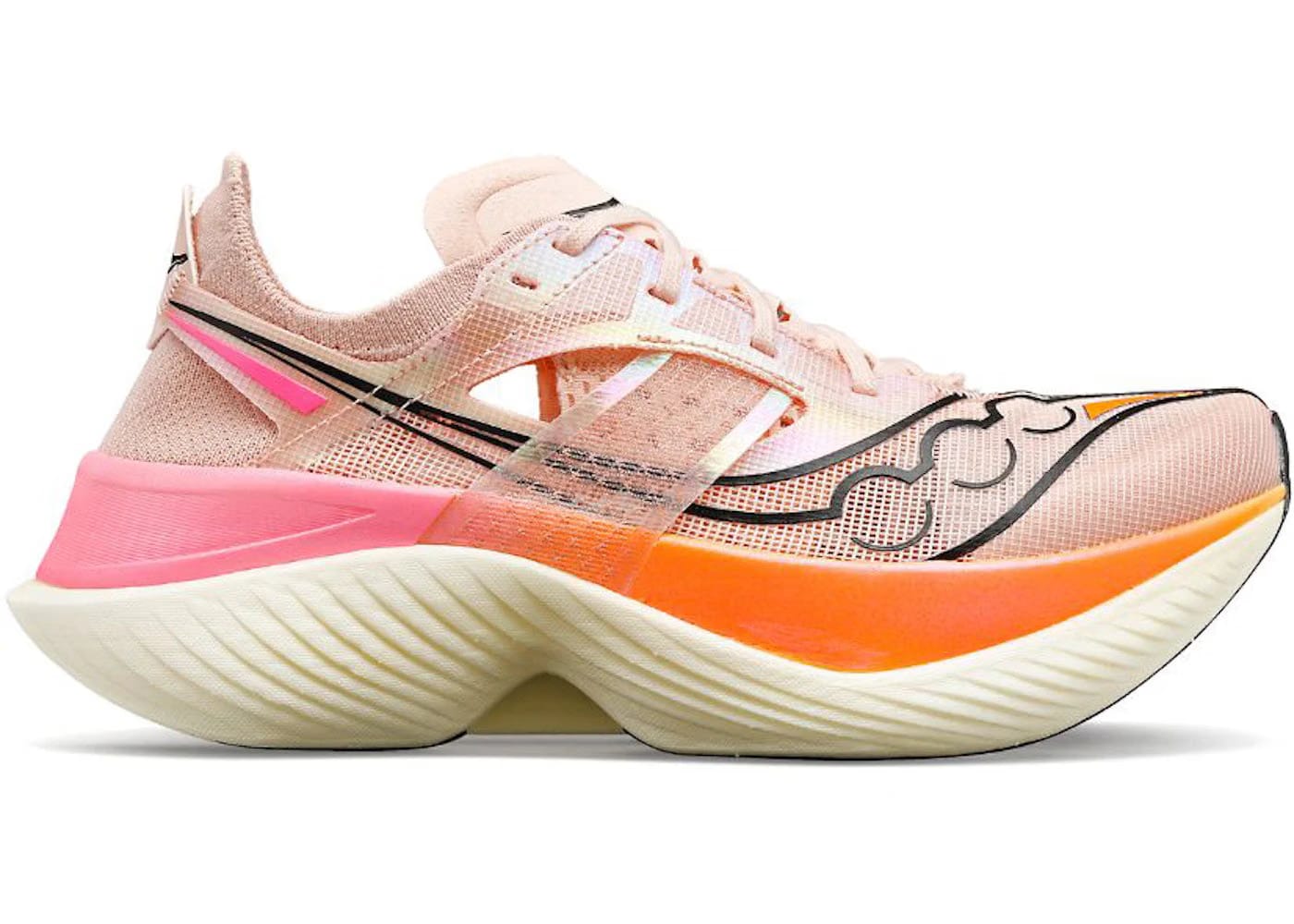 Saucony Endorphin Elite Light Pink