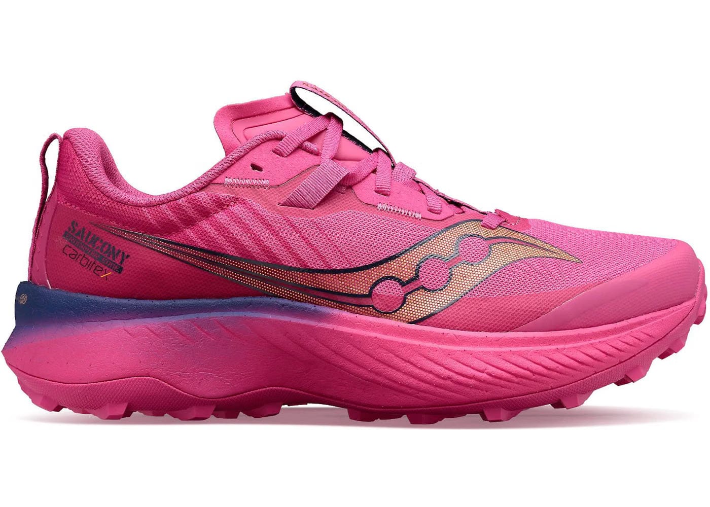 Saucony Endorphin Edge Prospect Quartz Womens