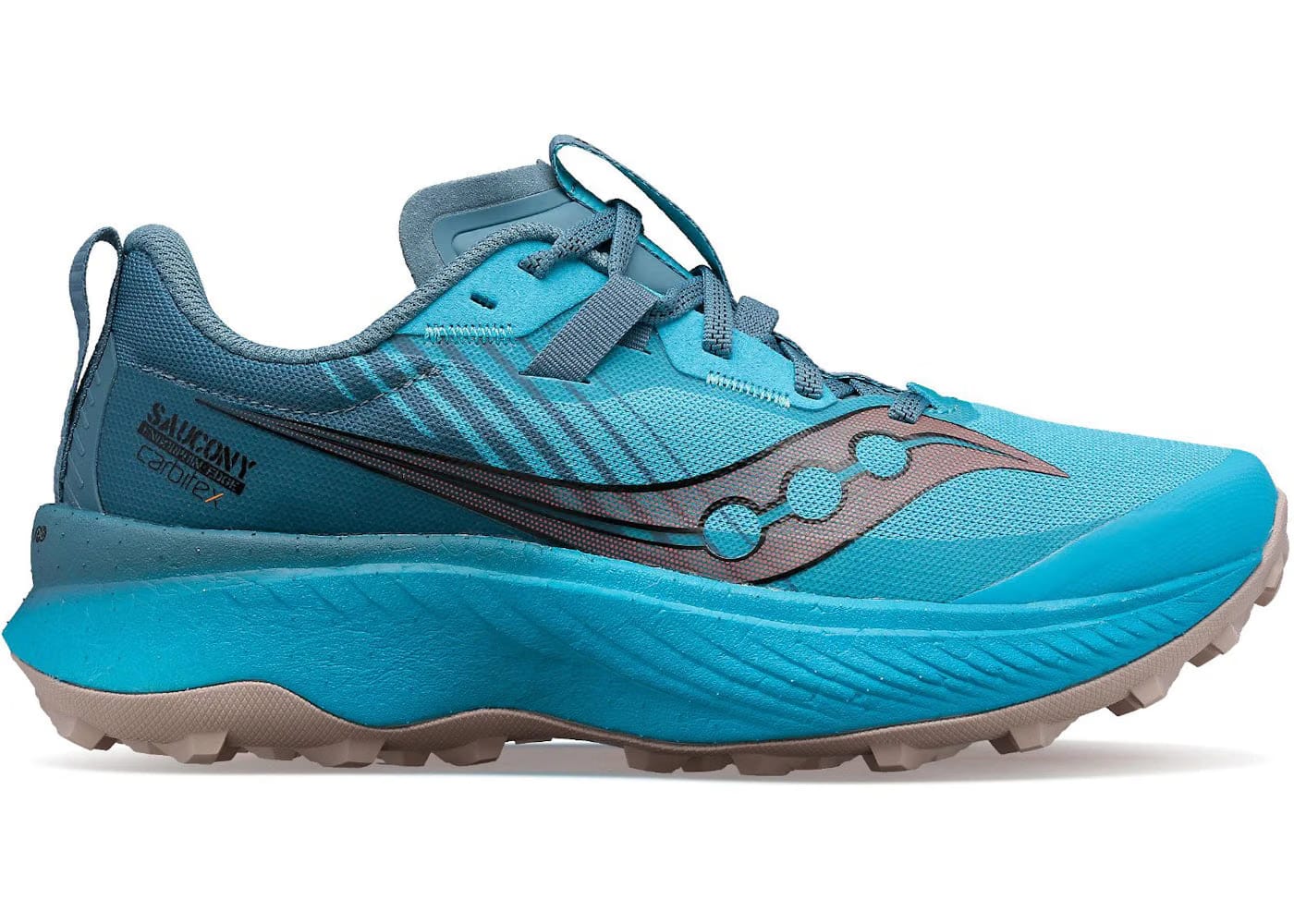 Saucony Endorphin Edge Ocean Loam Womens