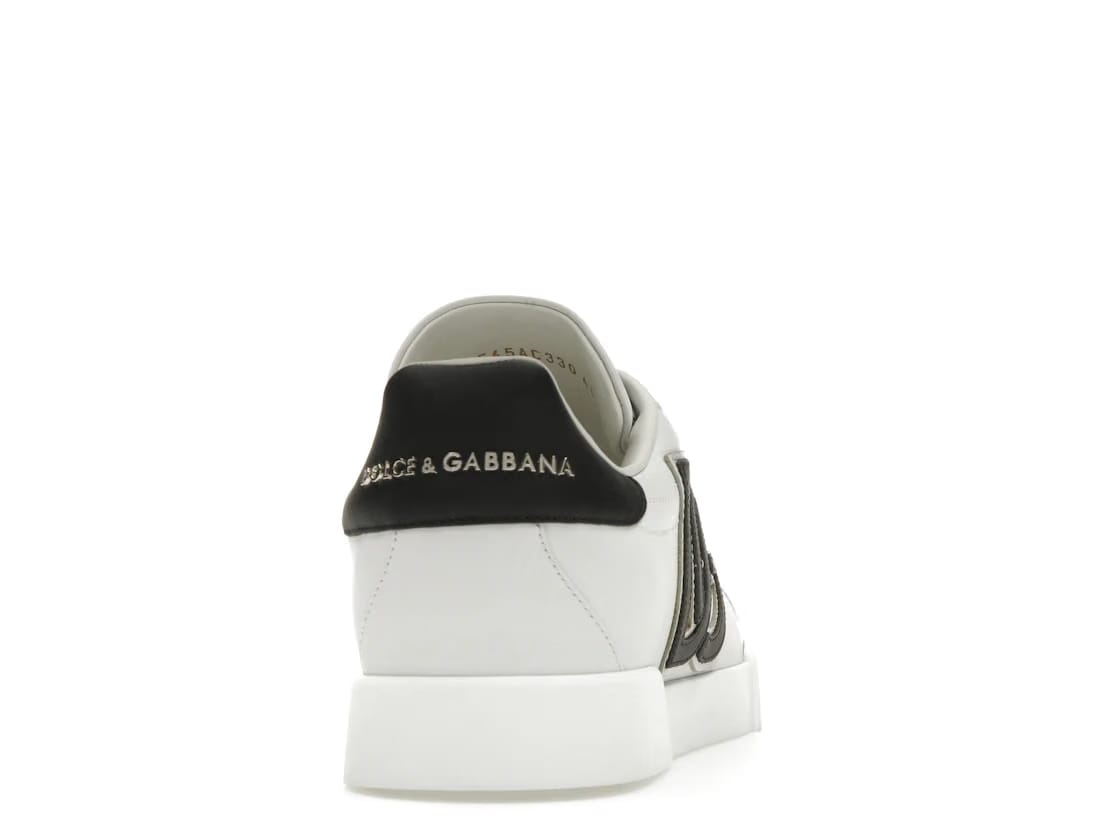 Dolce & Gabbana Portofino White Black (Women's)