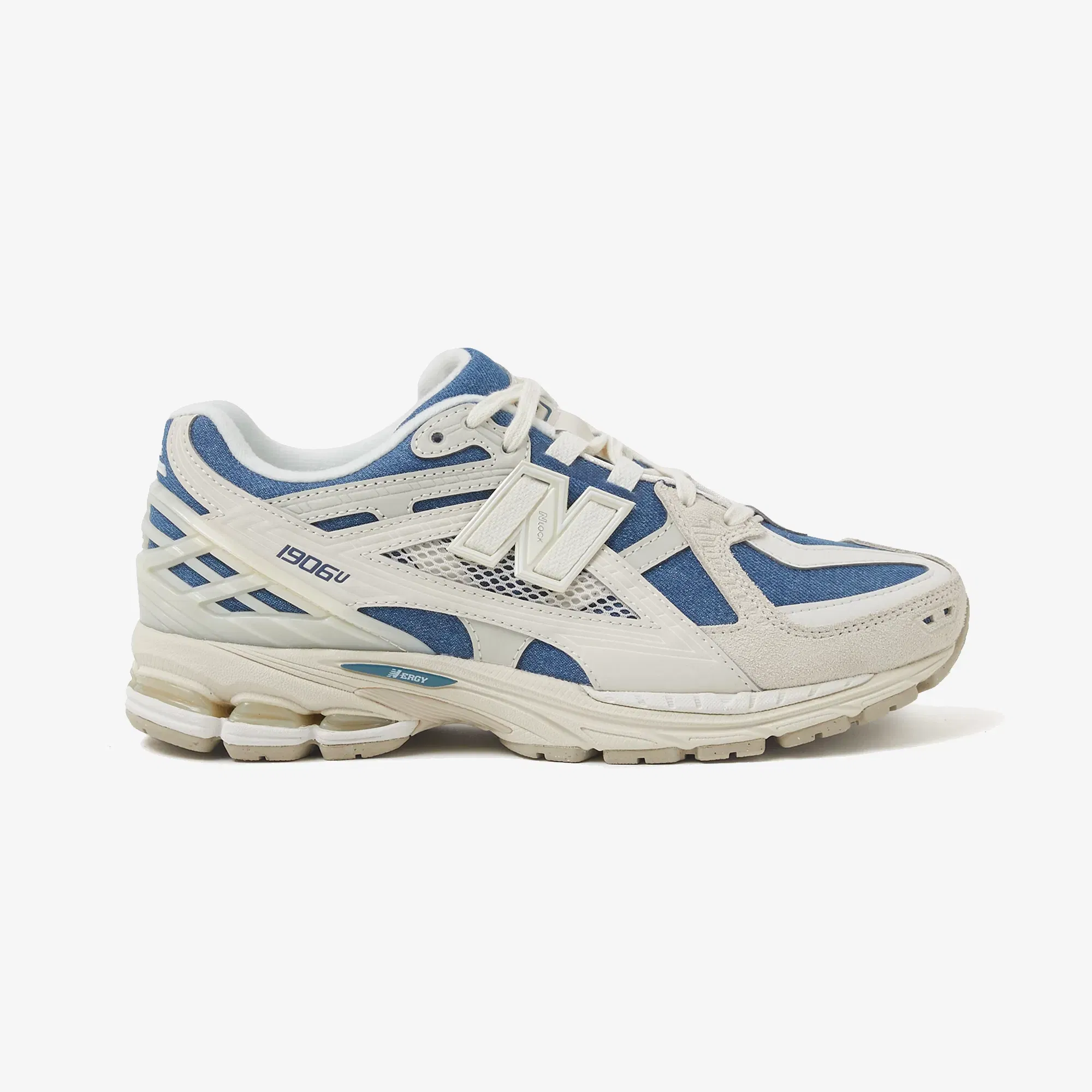 New Balance 1906 UTILITY { RAINCLOUD/SHADOW GREY/SILVER METALLIC