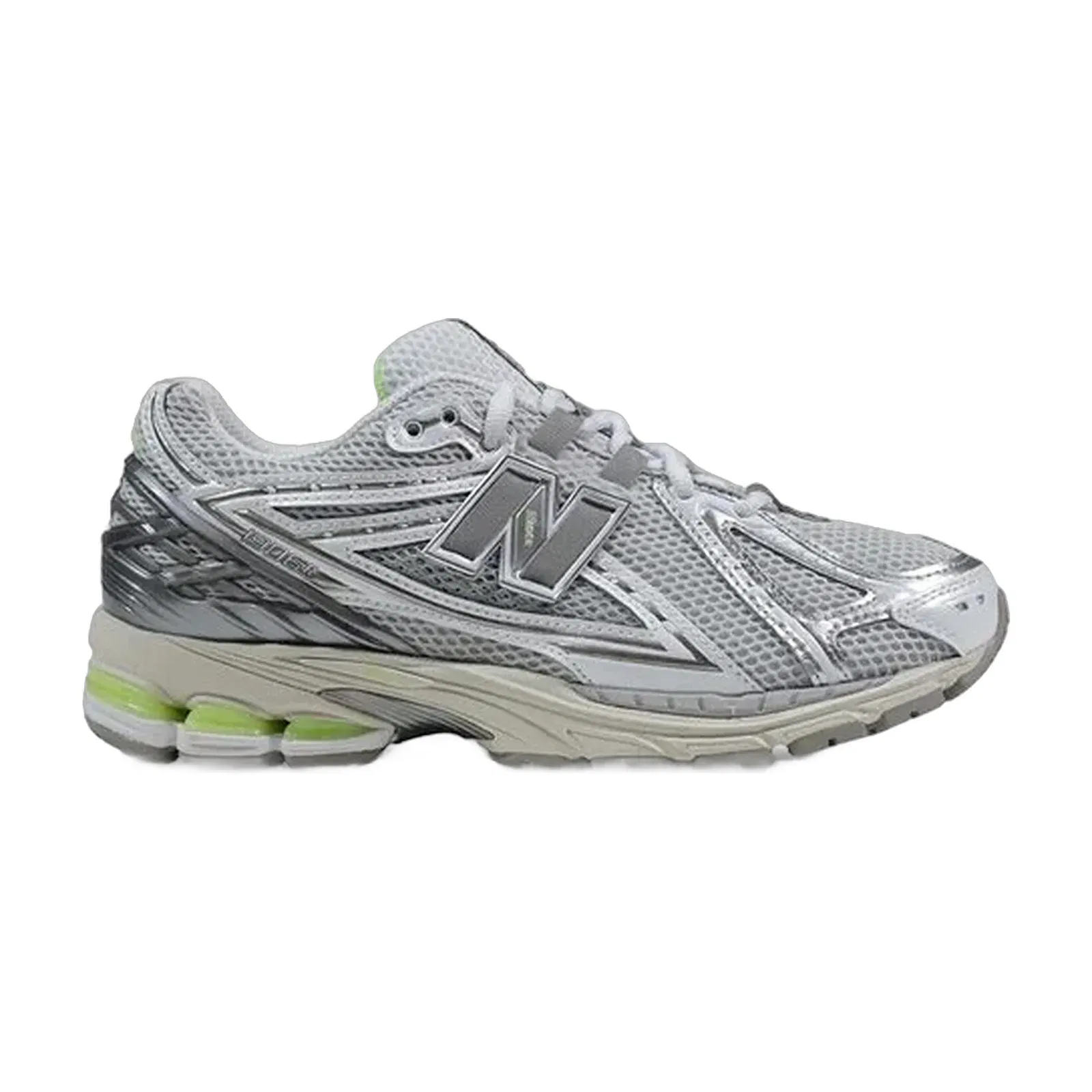 New Balance 1906 { HARBOR GREY/SILVER METALLIC