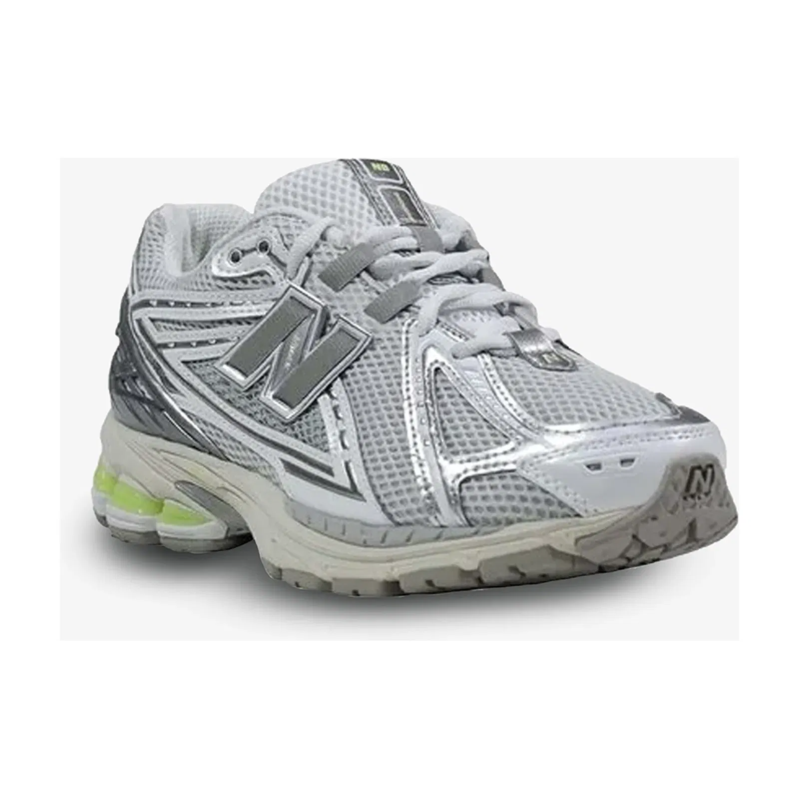 New Balance 1906 { HARBOR GREY/SILVER METALLIC