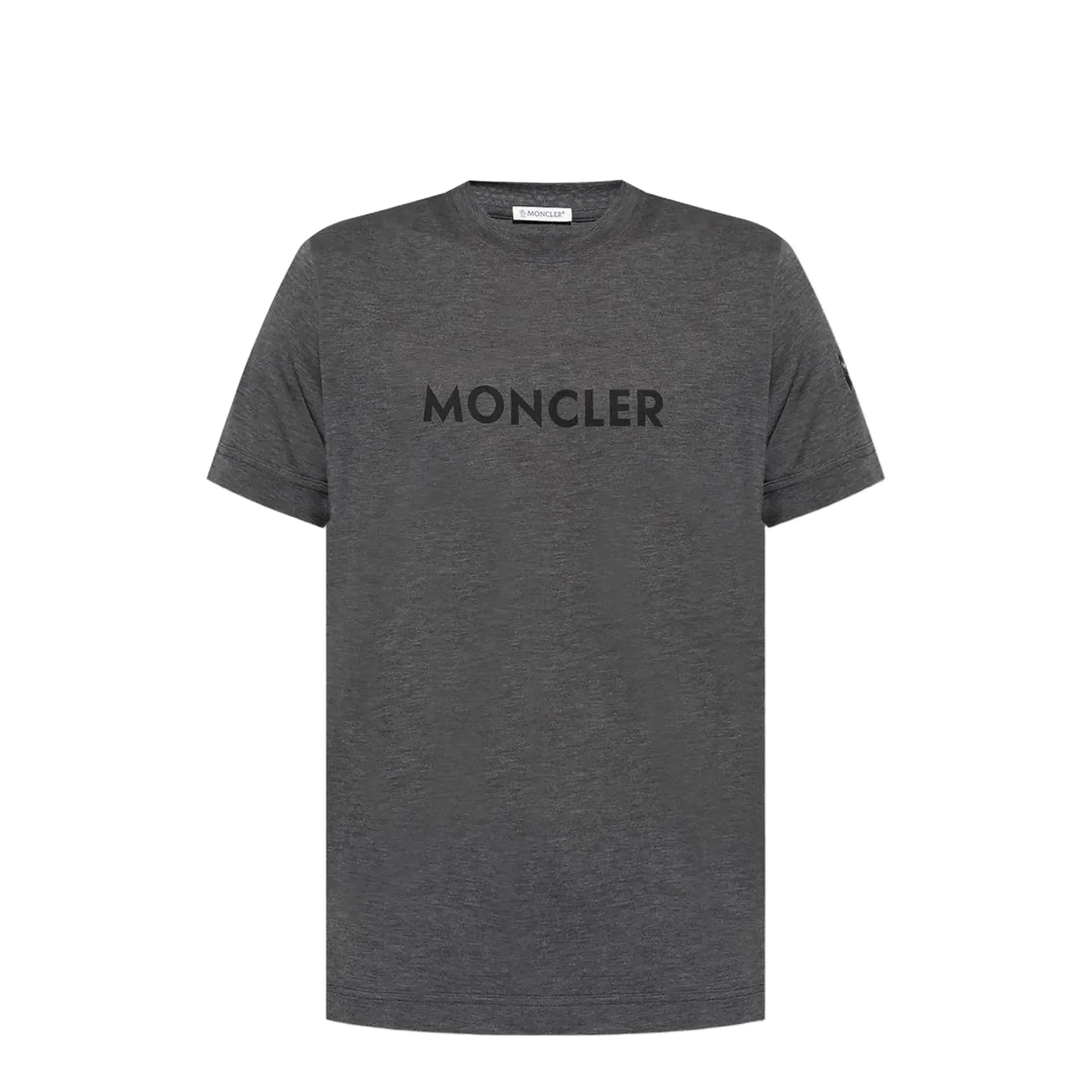 Men's Logo T-Shirt Grey