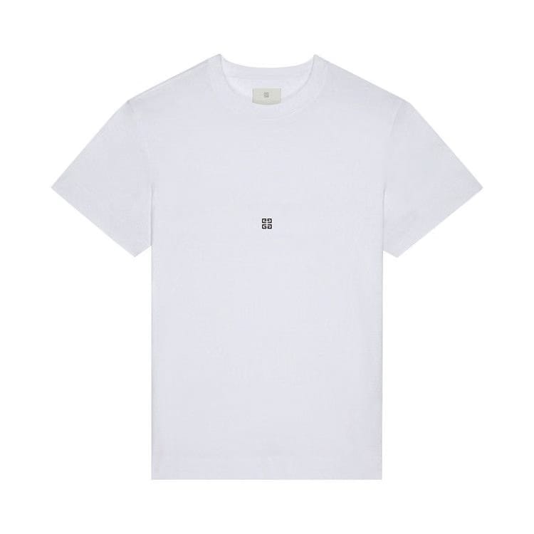 Givenchy Slim Fit T-Shirt White