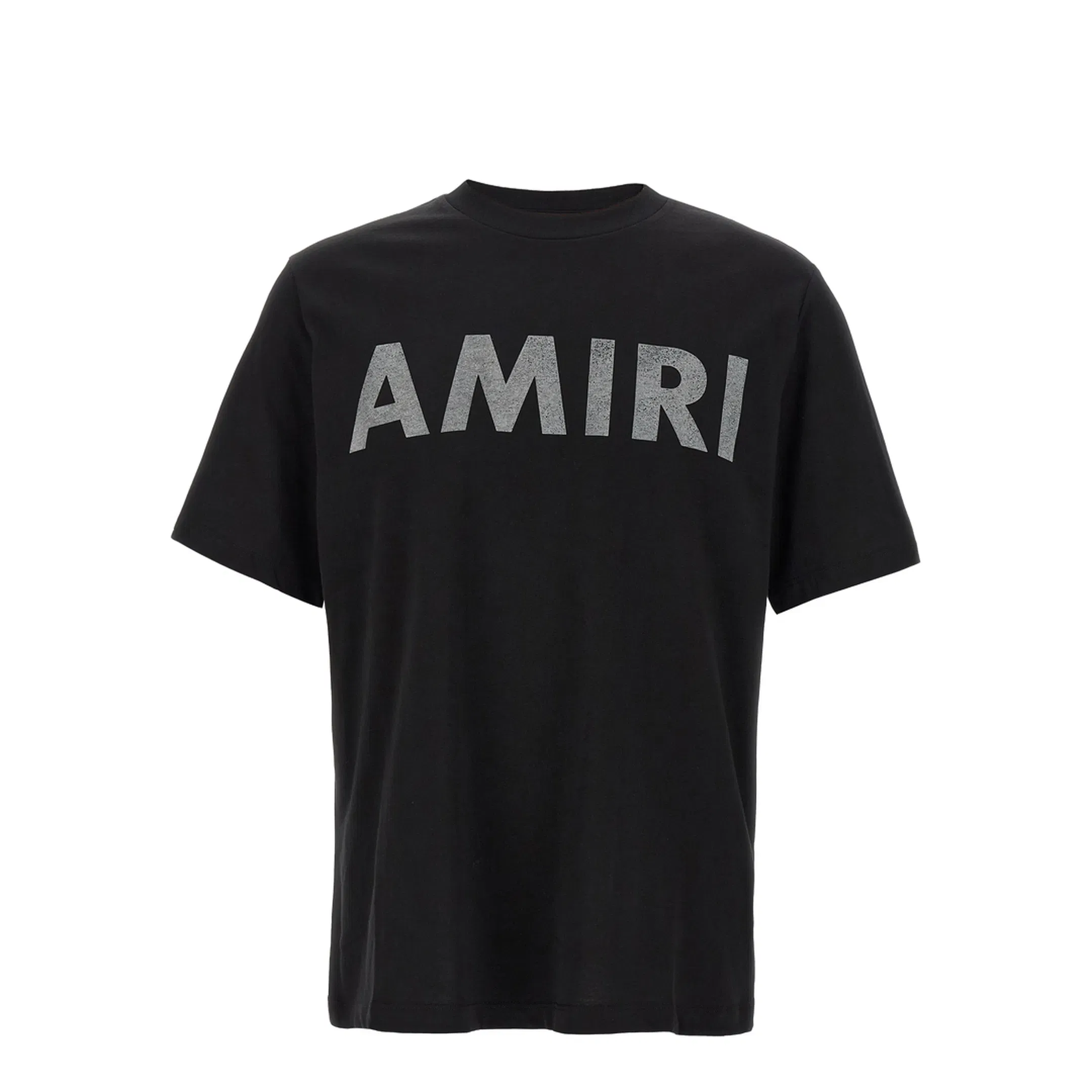 Men's Logo T-Shirt Black