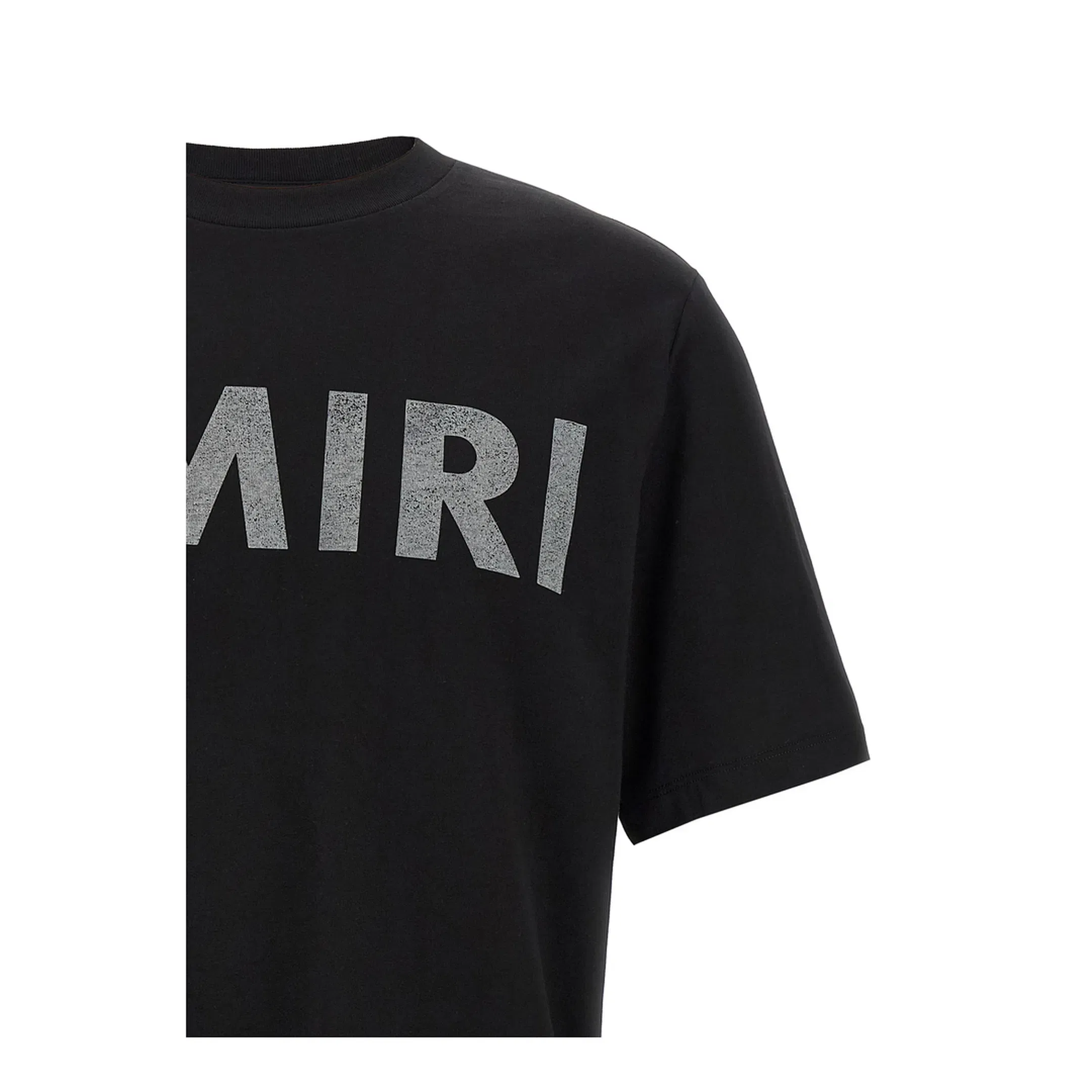Men's Logo T-Shirt Black