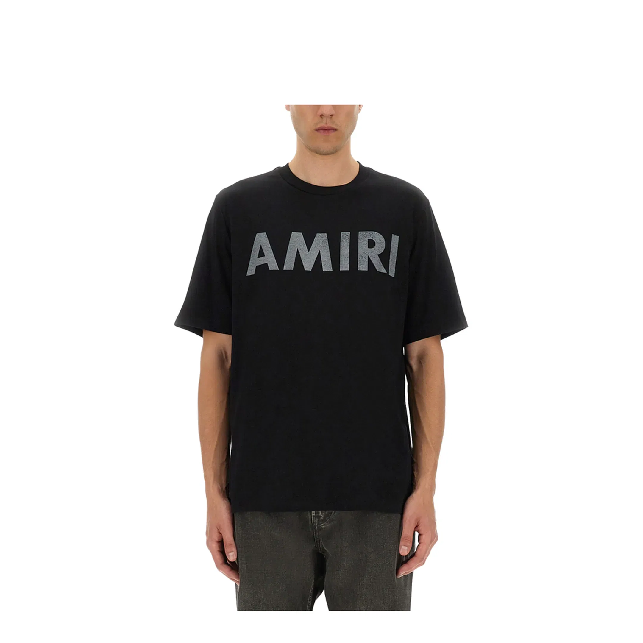 Men's Logo T-Shirt Black